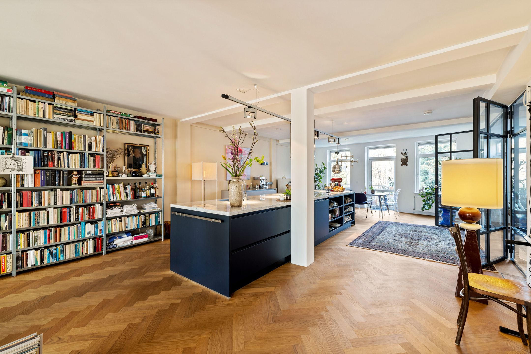 Foto van Claes de Vrieselaan 160B01, Rotterdam