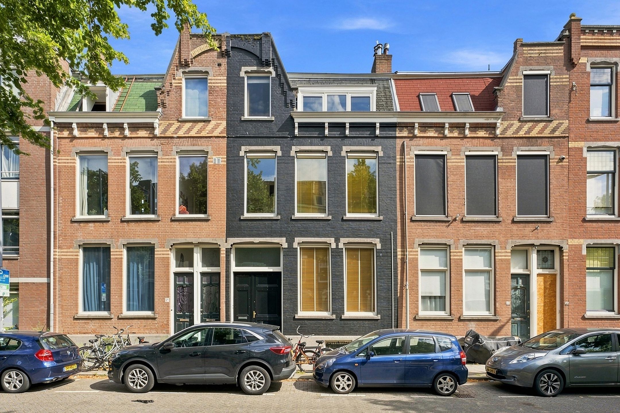 Foto van Schermlaan 5B, Rotterdam