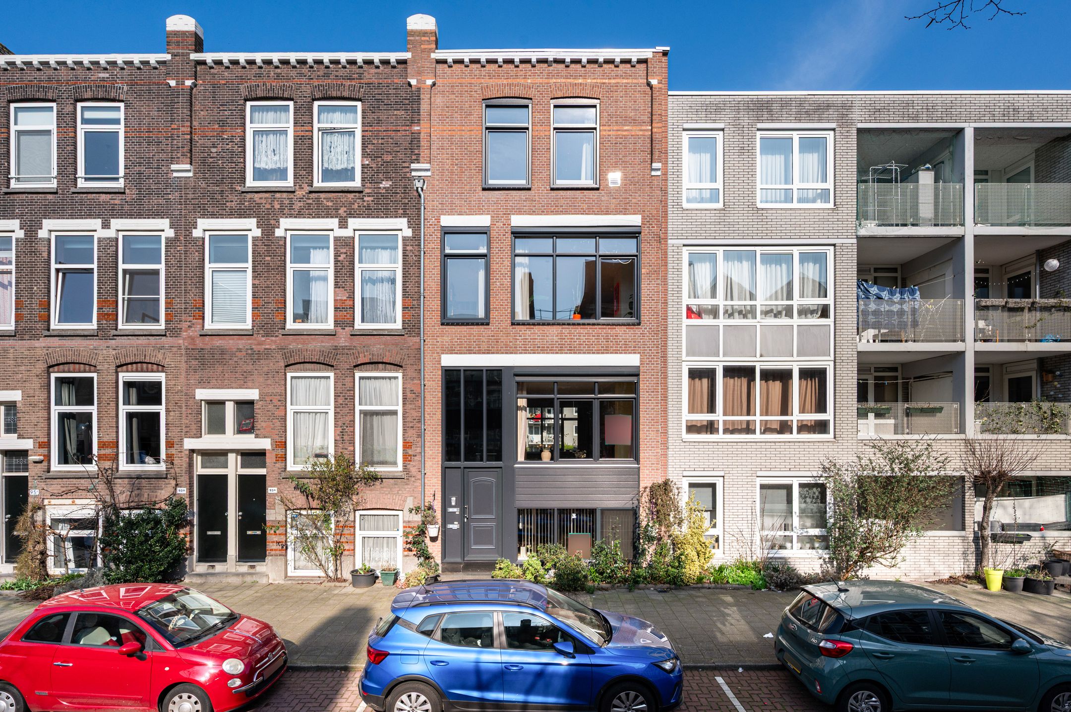 Foto van Schietbaanlaan 91A, Rotterdam