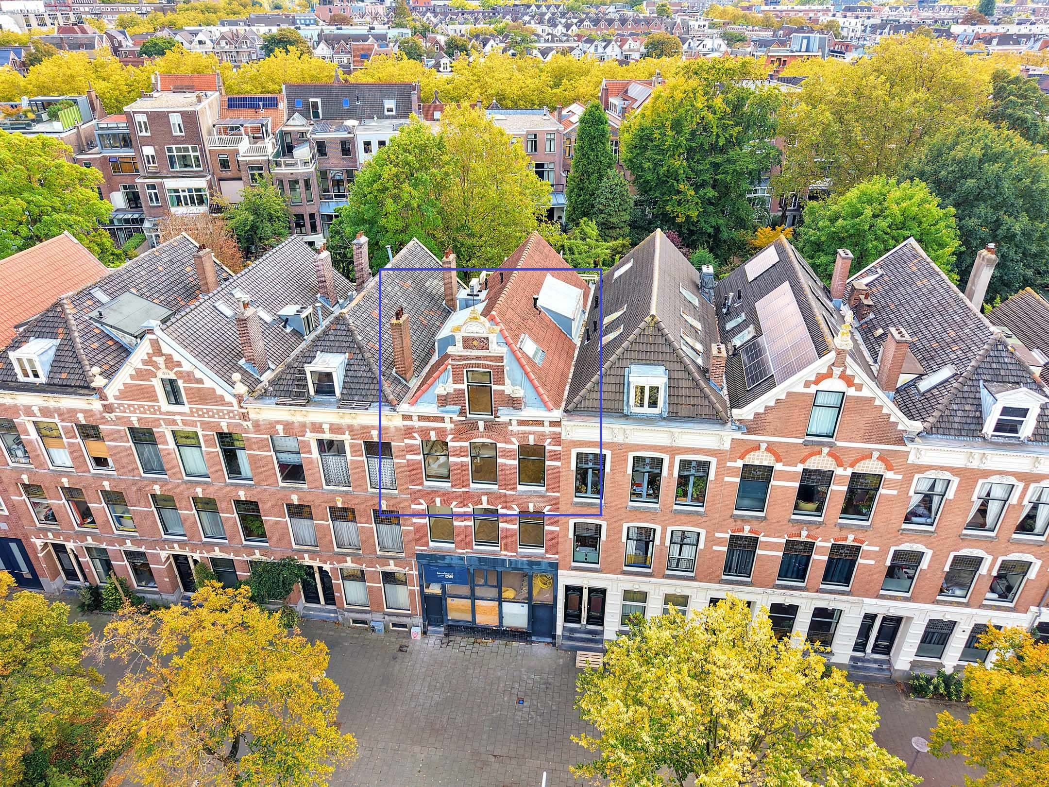 Foto van Schietbaanlaan 30A02, Rotterdam