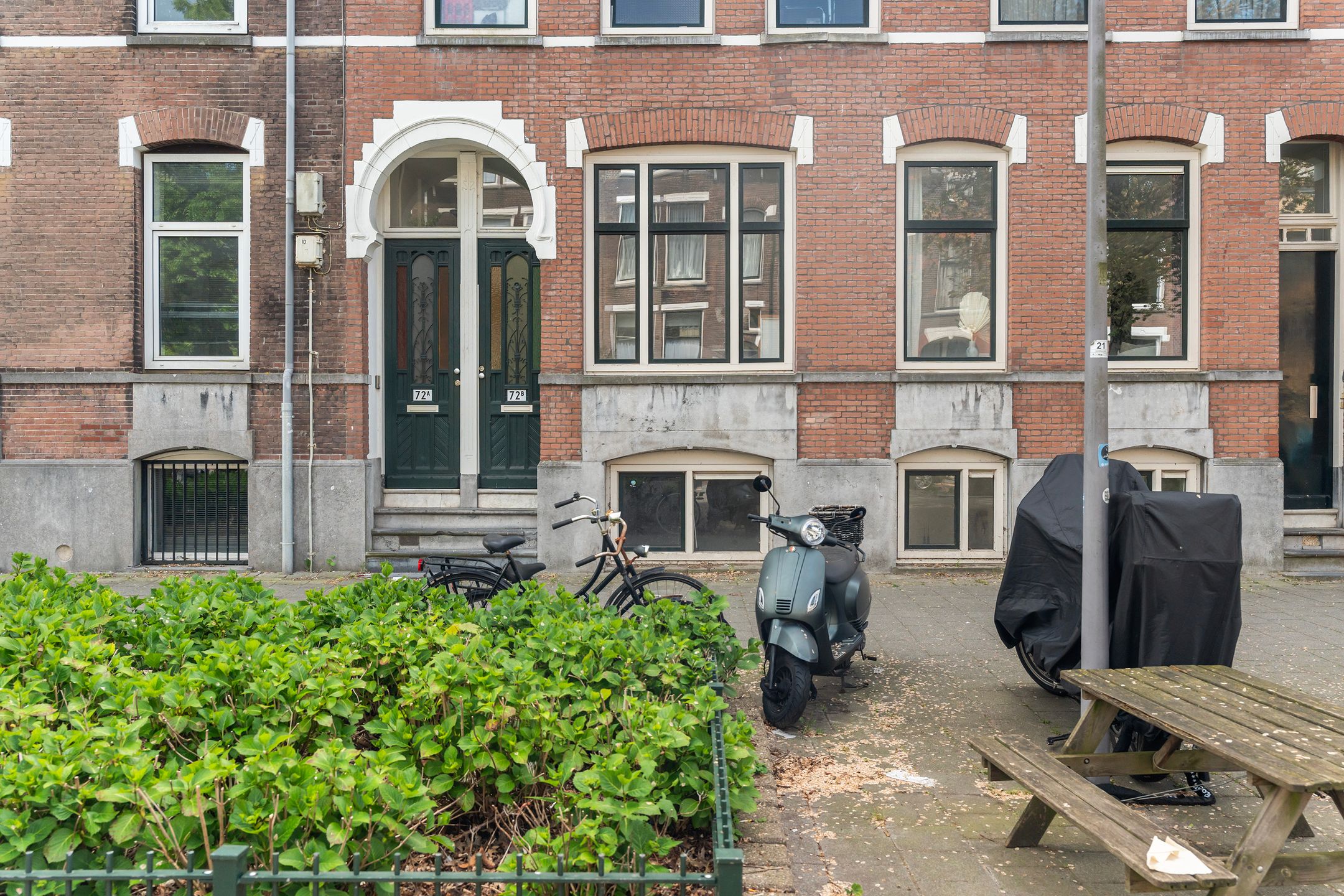 Foto van Schietbaanlaan 72B, Rotterdam