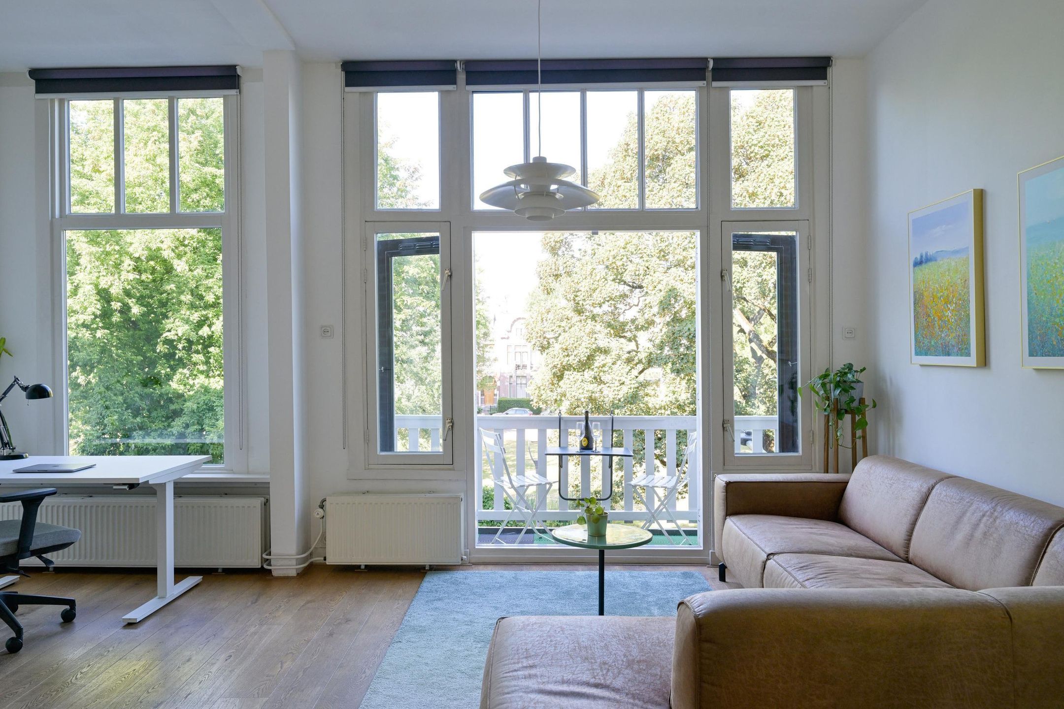 Foto van Heemraadssingel 286B, Rotterdam