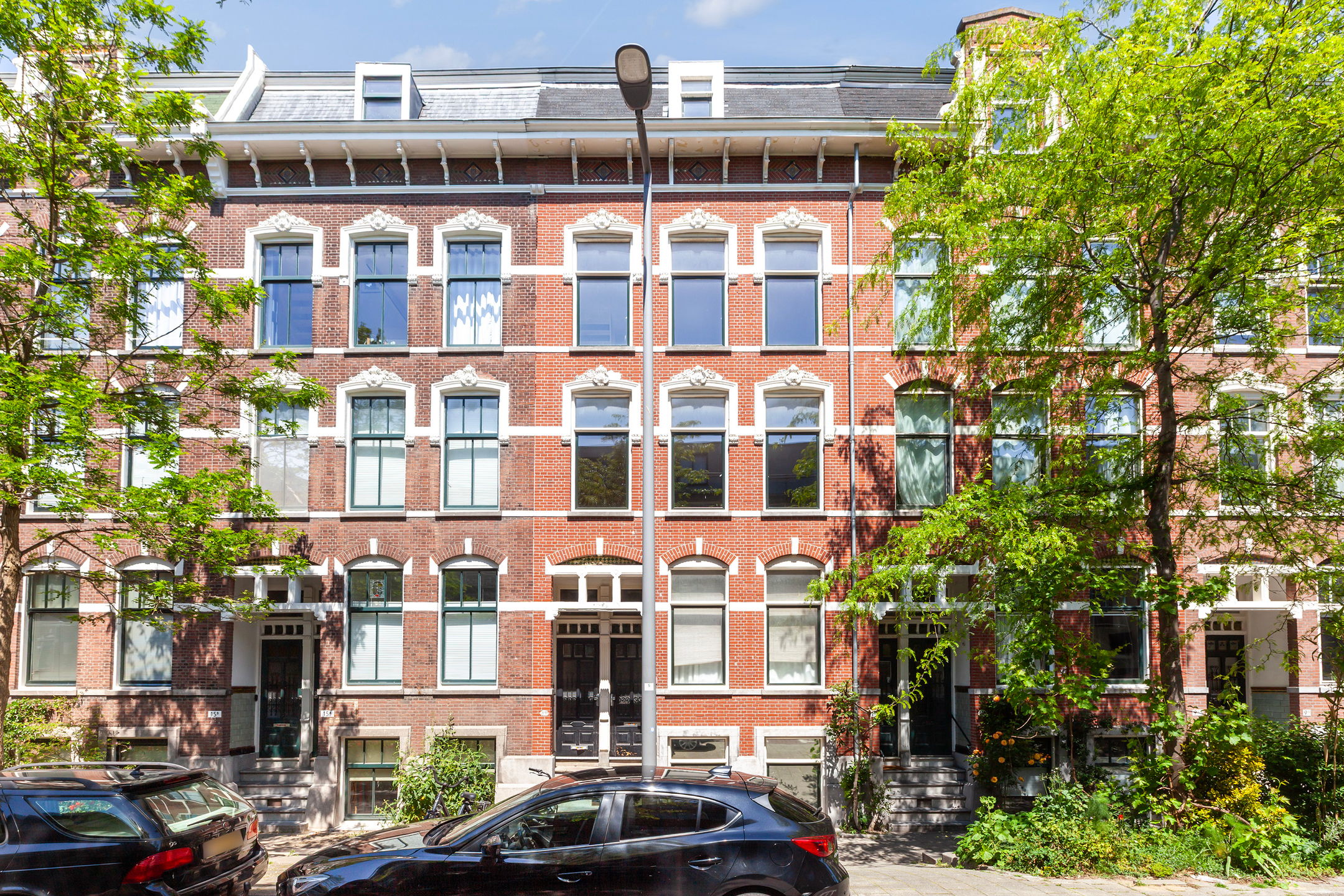 Foto van Hondiusstraat 13A, Rotterdam