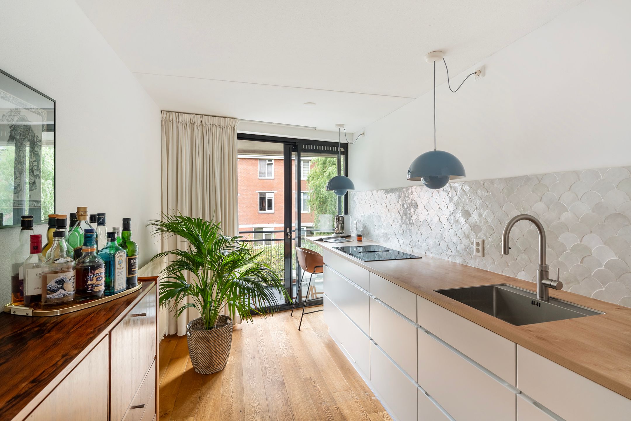 Foto van Hondiusstraat 40B, Rotterdam