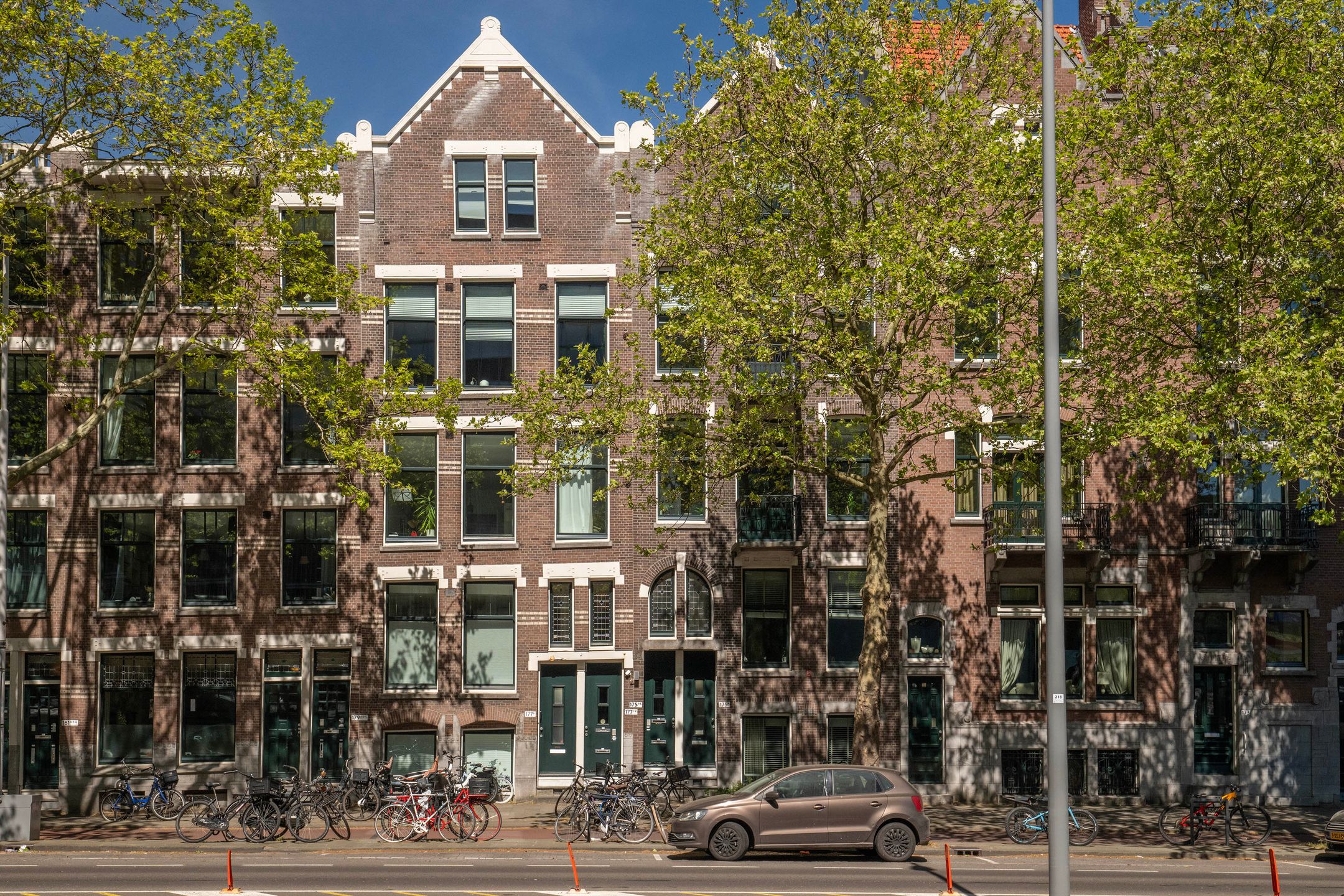 Foto van Rochussenstraat 175A, Rotterdam