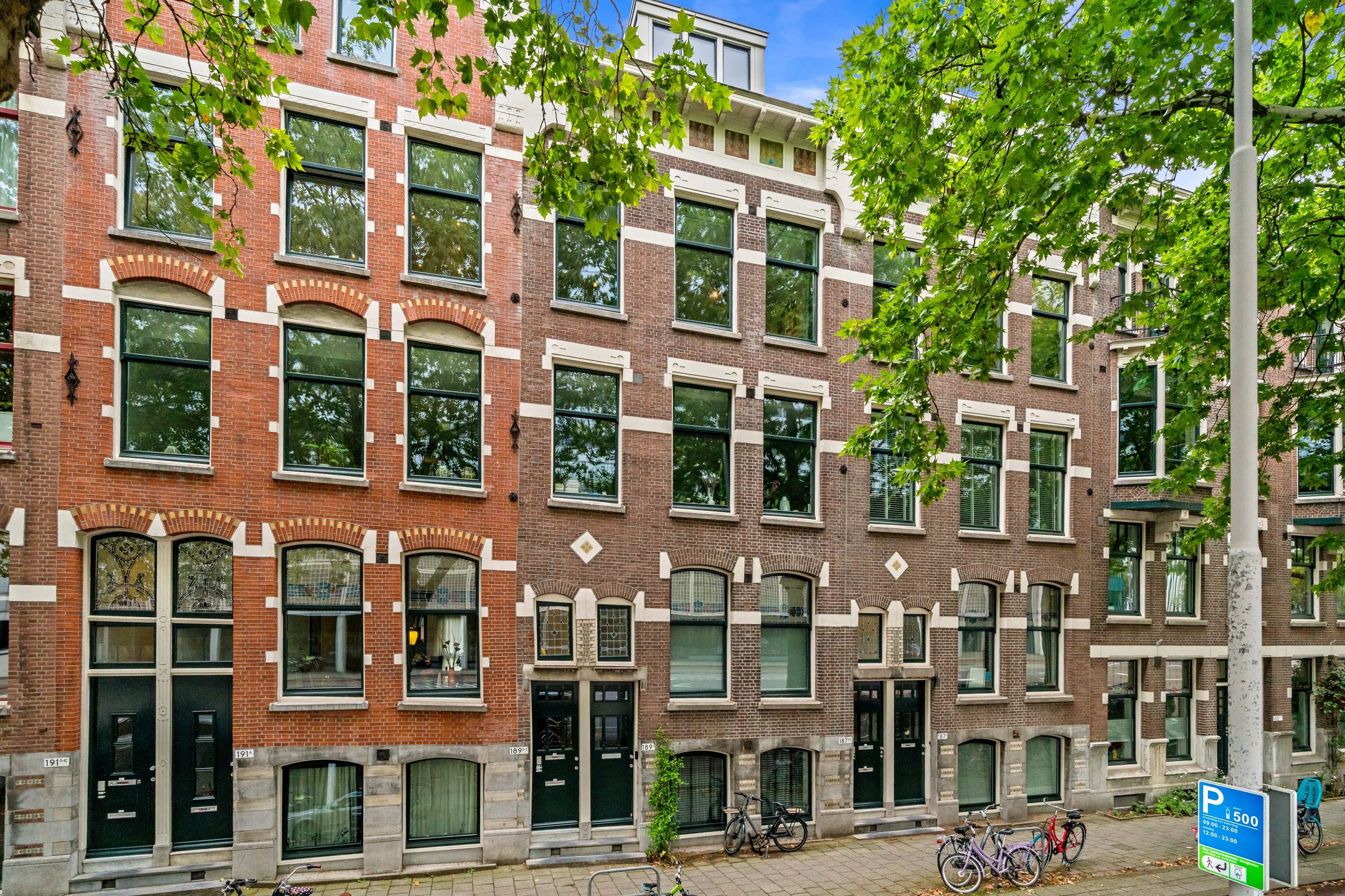 Foto van Rochussenstraat 189C, Rotterdam