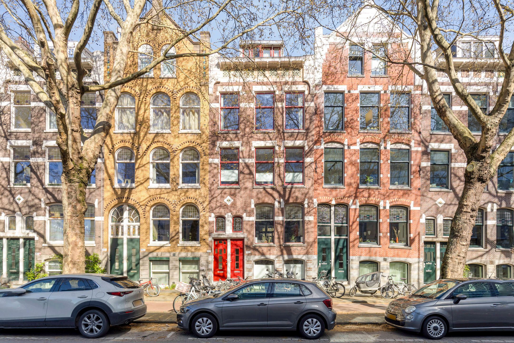 Foto van Rochussenstraat 193B01, Rotterdam