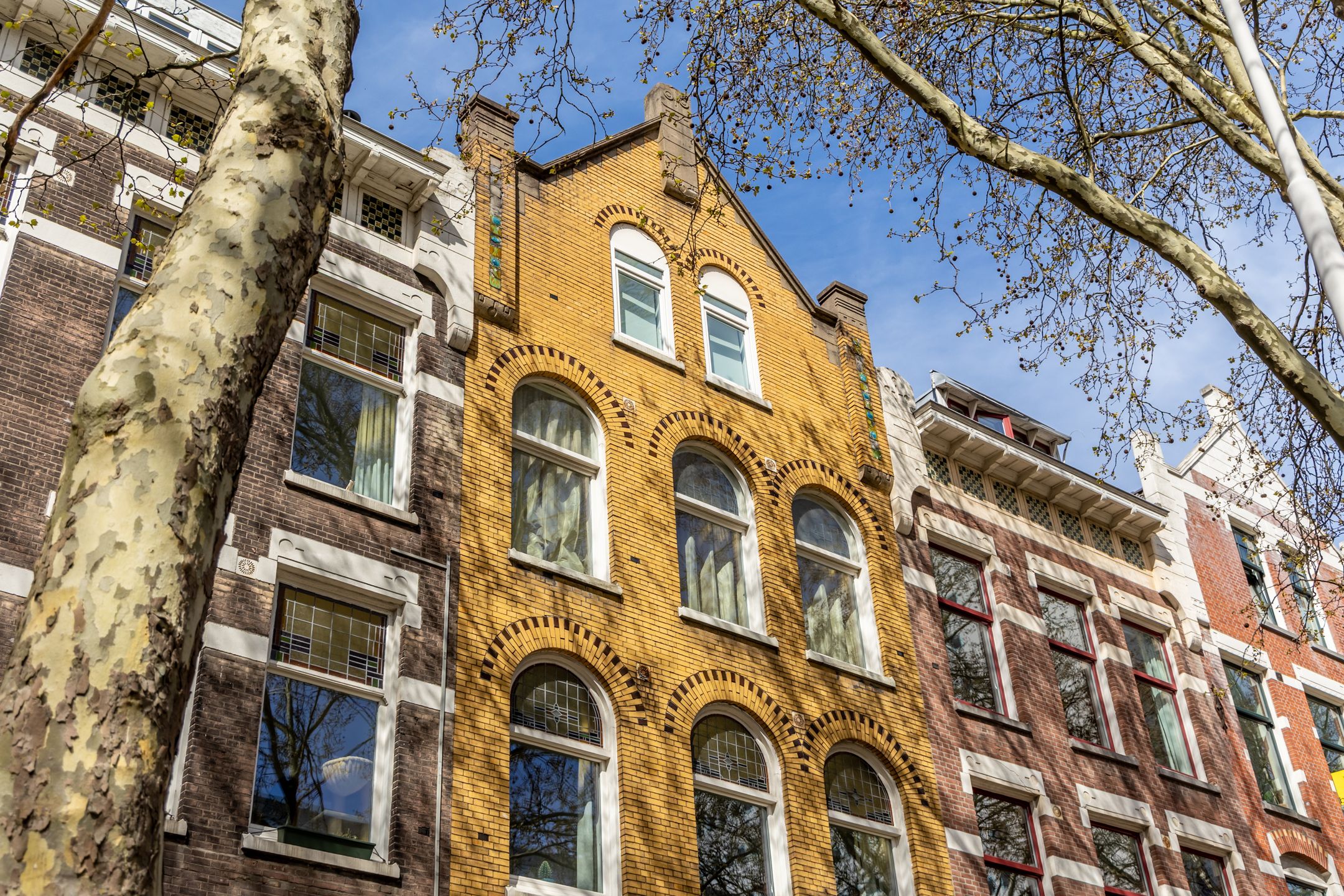 Foto van Rochussenstraat 195B02, Rotterdam
