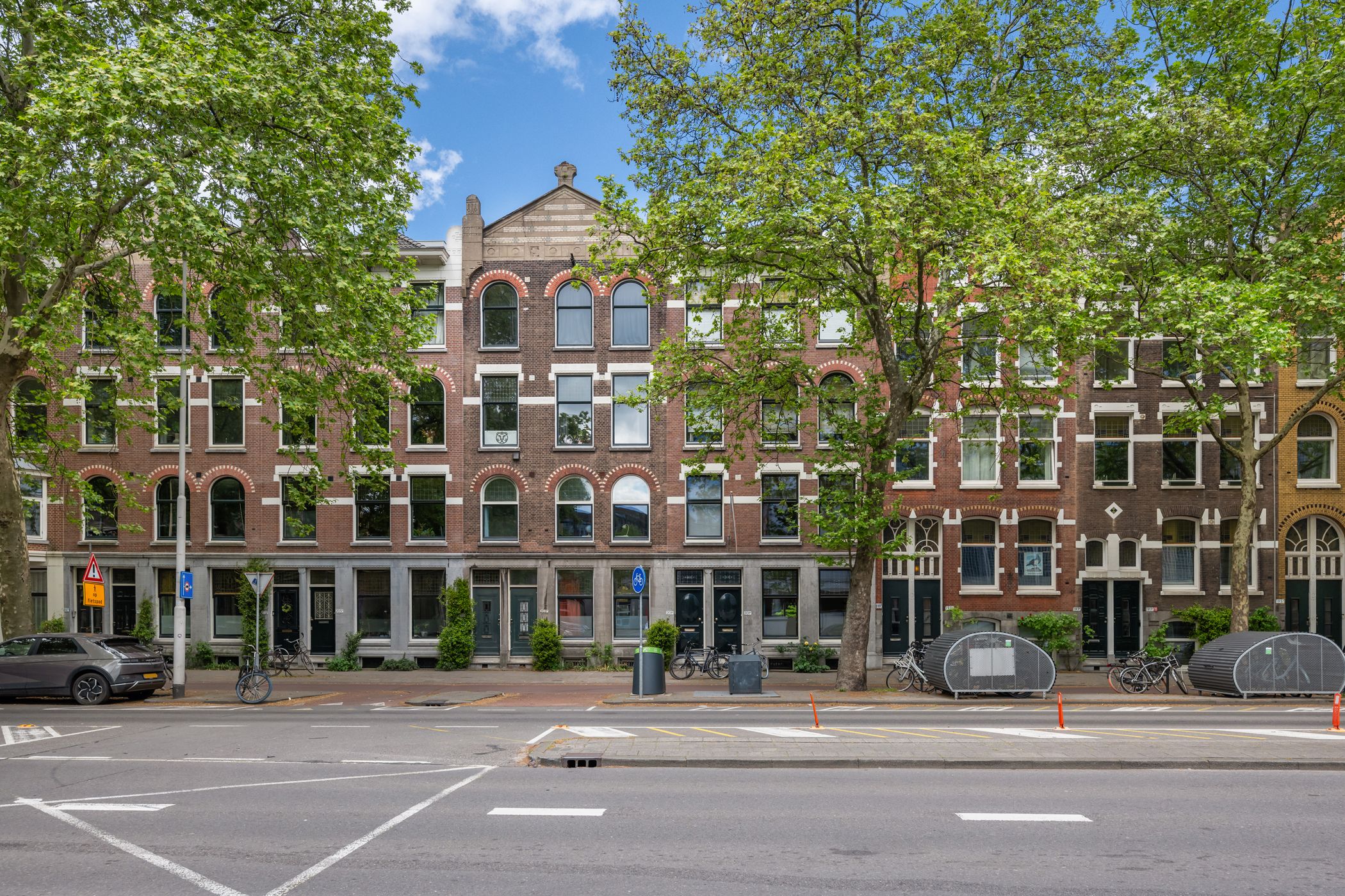 Foto van Rochussenstraat 197B02, Rotterdam