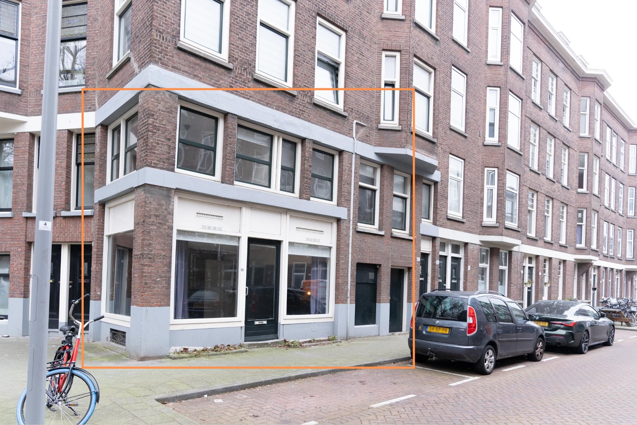 Foto van Beatrijsstraat 8A, Rotterdam
