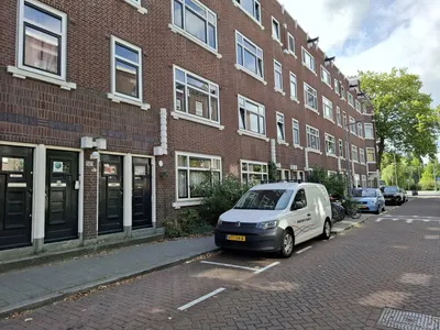 Foto van Frank van Borselenstraat 12-B, Rotterdam