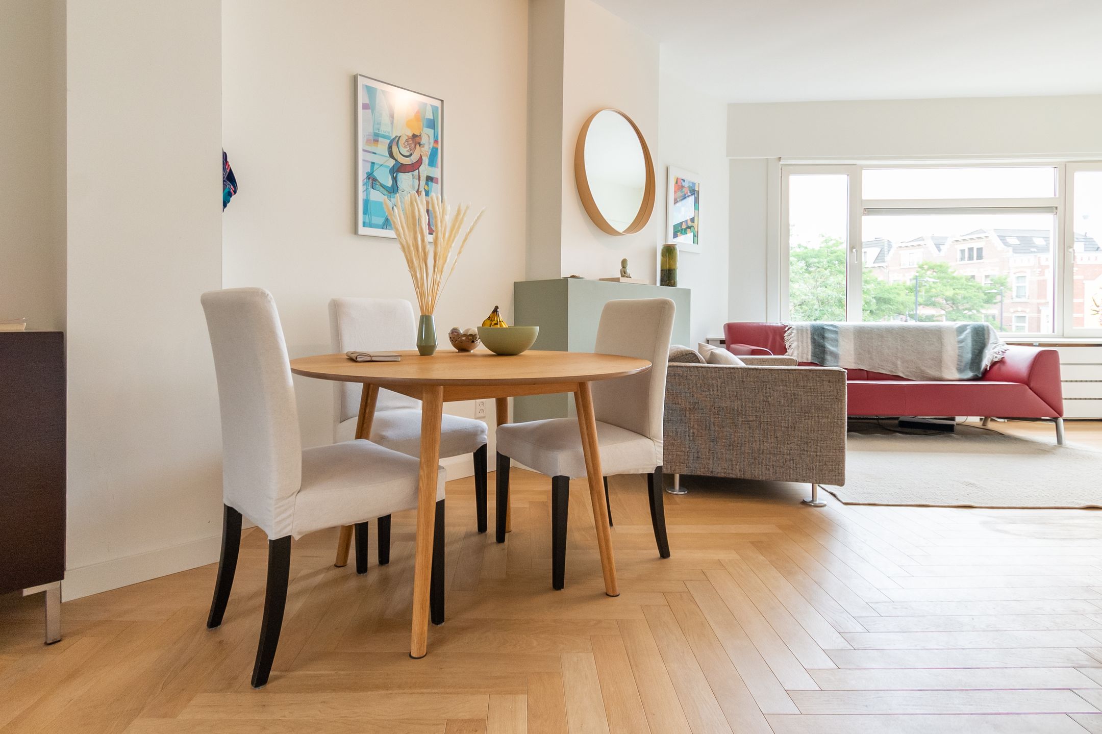 Foto van Aleidisstraat 105C02, Rotterdam