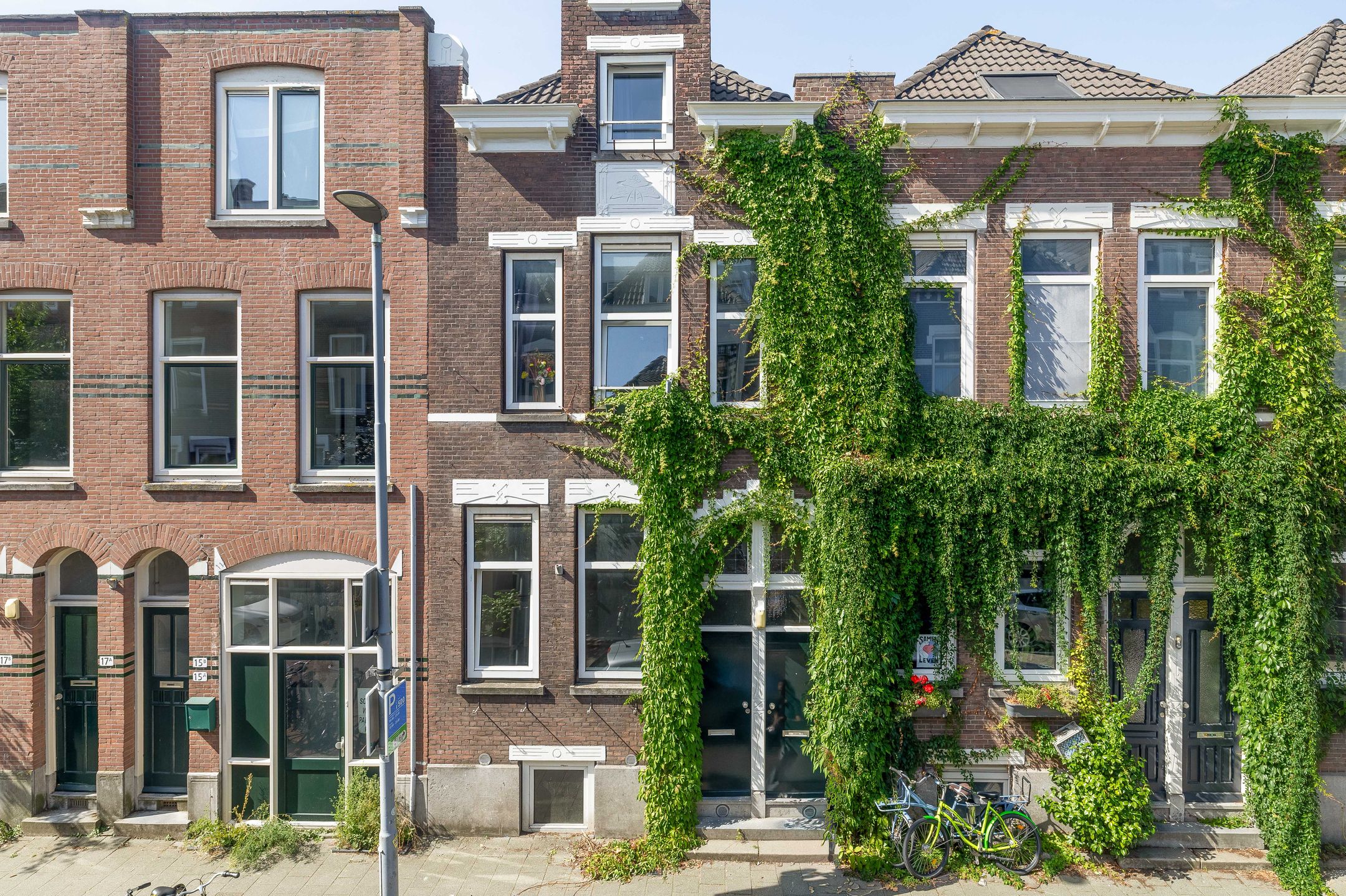 Foto van Jan Sonjéstraat 13A, Rotterdam