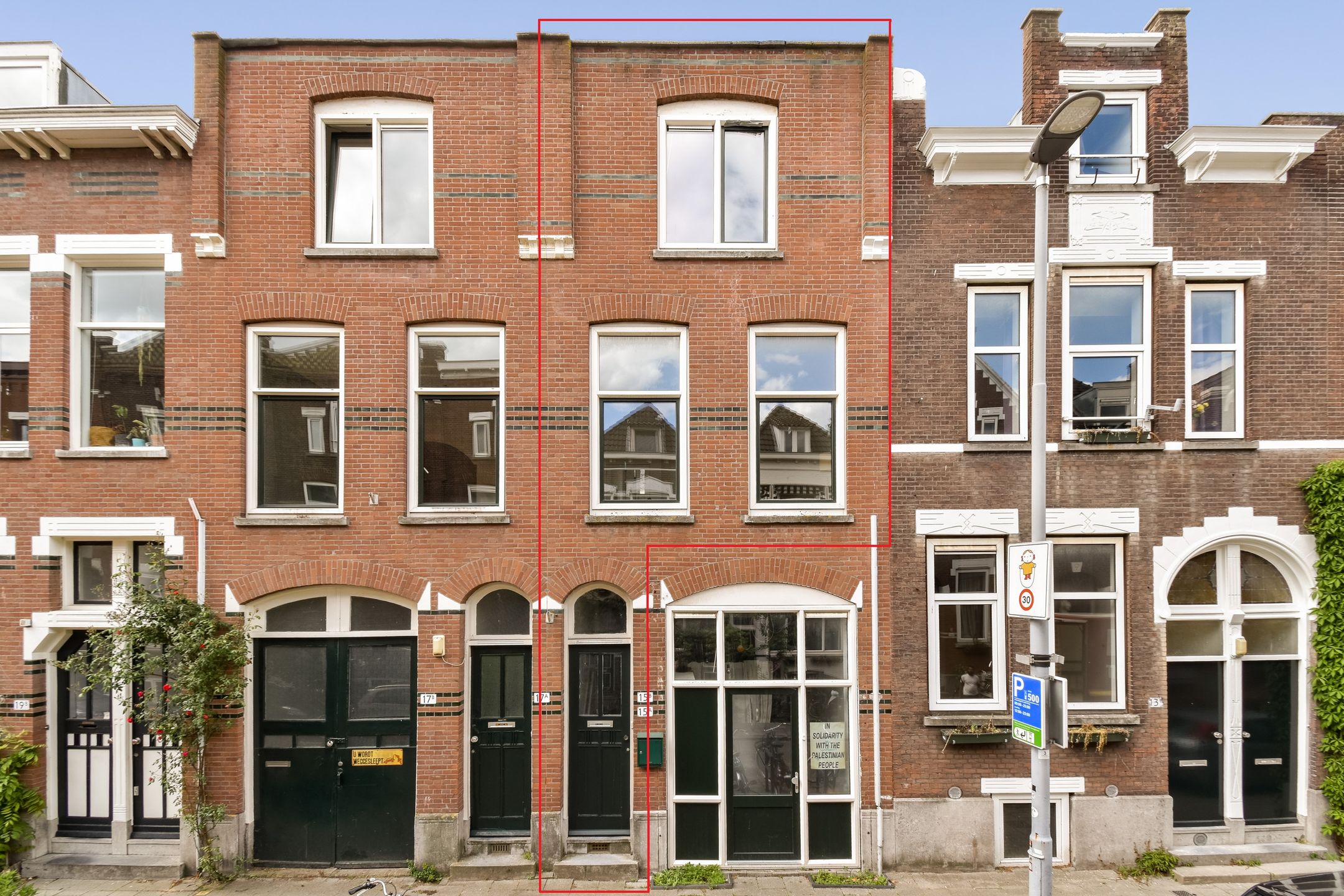 Foto van Jan Sonjéstraat 15B, Rotterdam