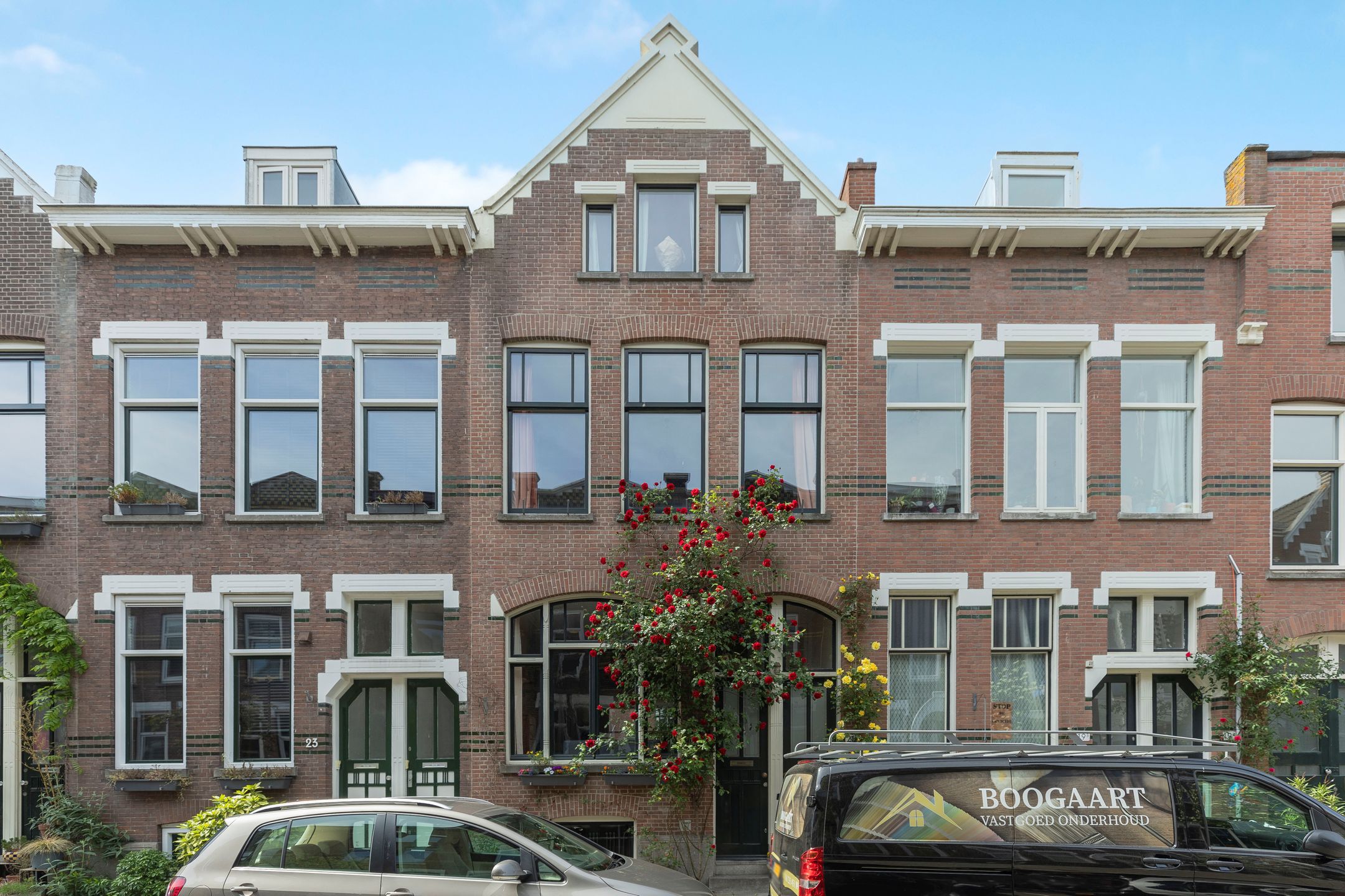 Foto van Jan Sonjéstraat 21A, Rotterdam