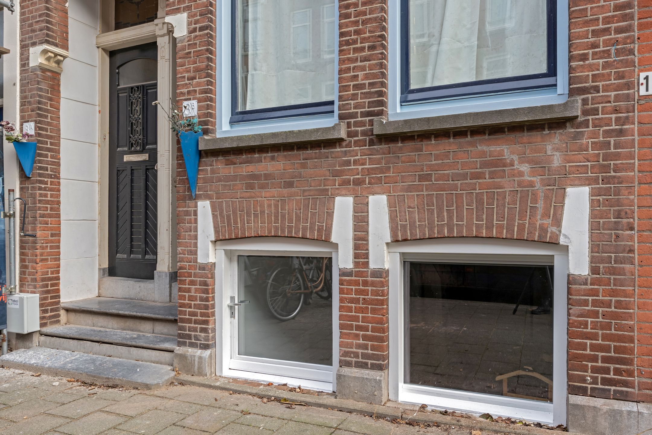 Foto van Joost van Geelstraat 8B, Rotterdam