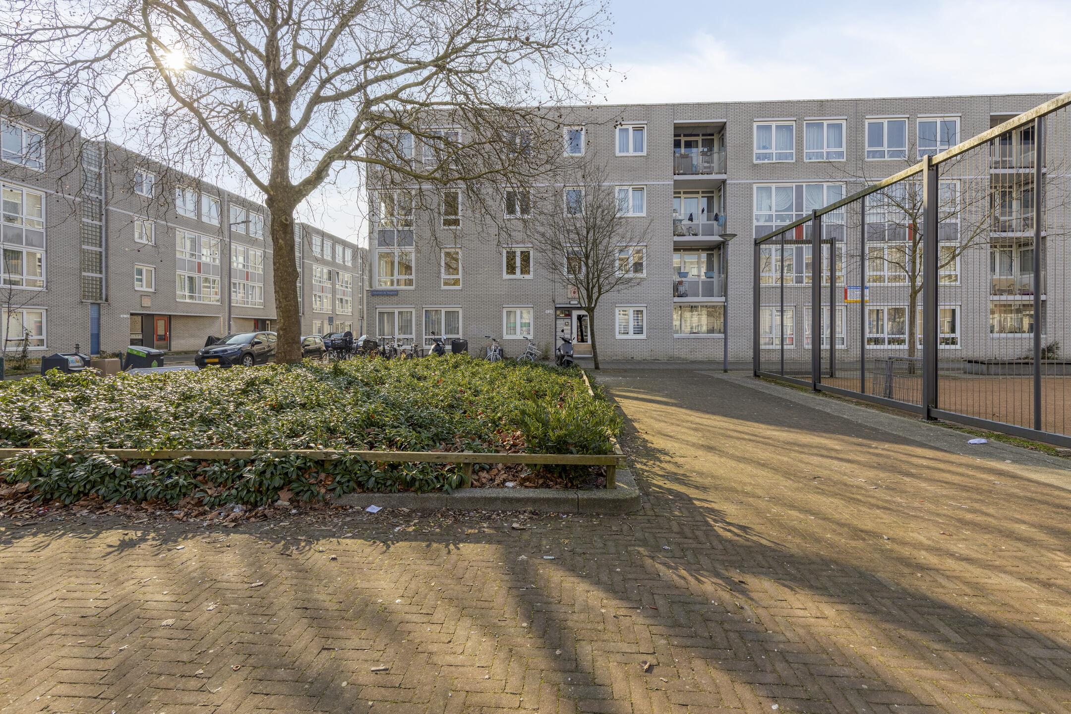 Foto van Johannes de Vouplein 10, Rotterdam