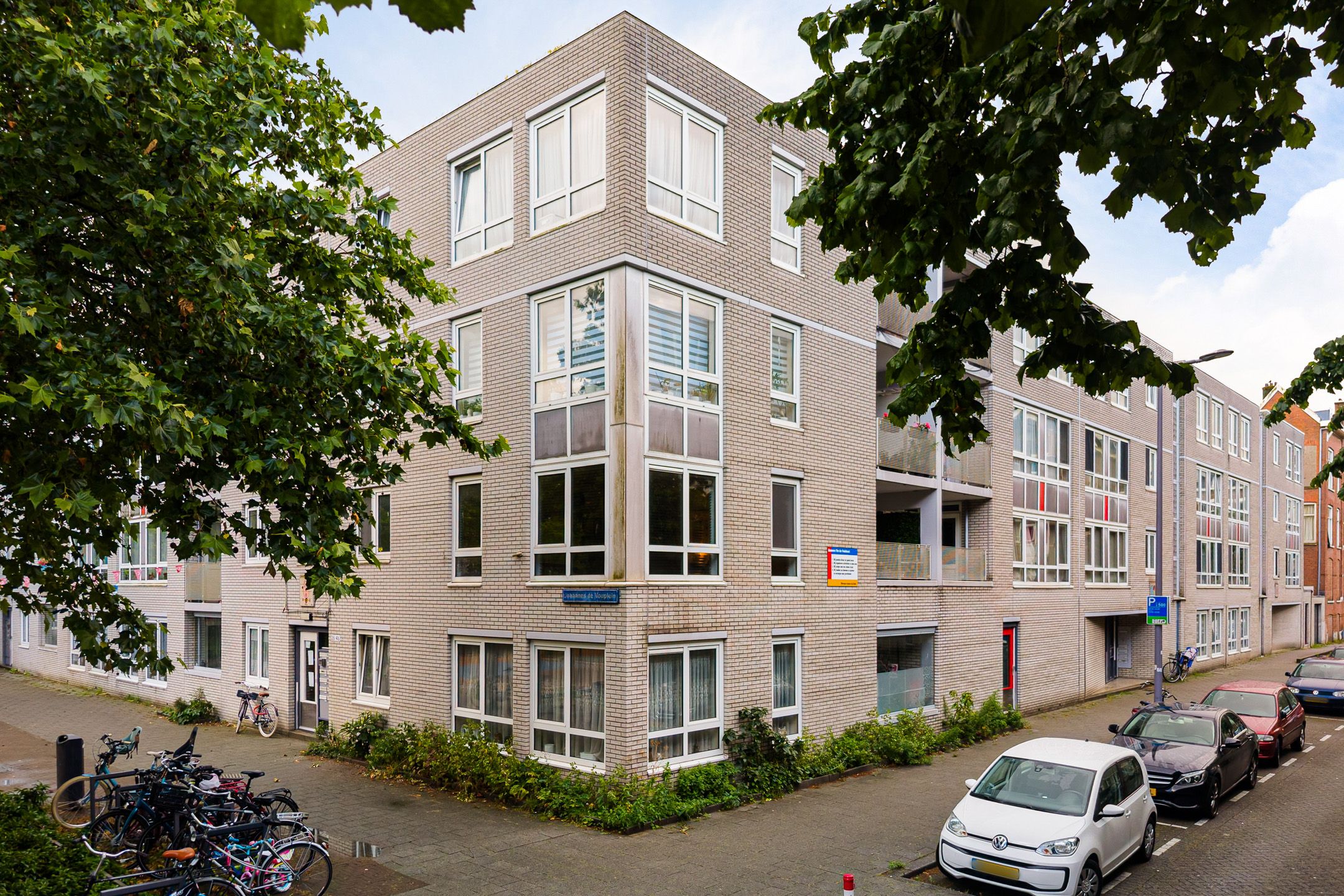 Foto van Johannes de Vouplein 32, Rotterdam