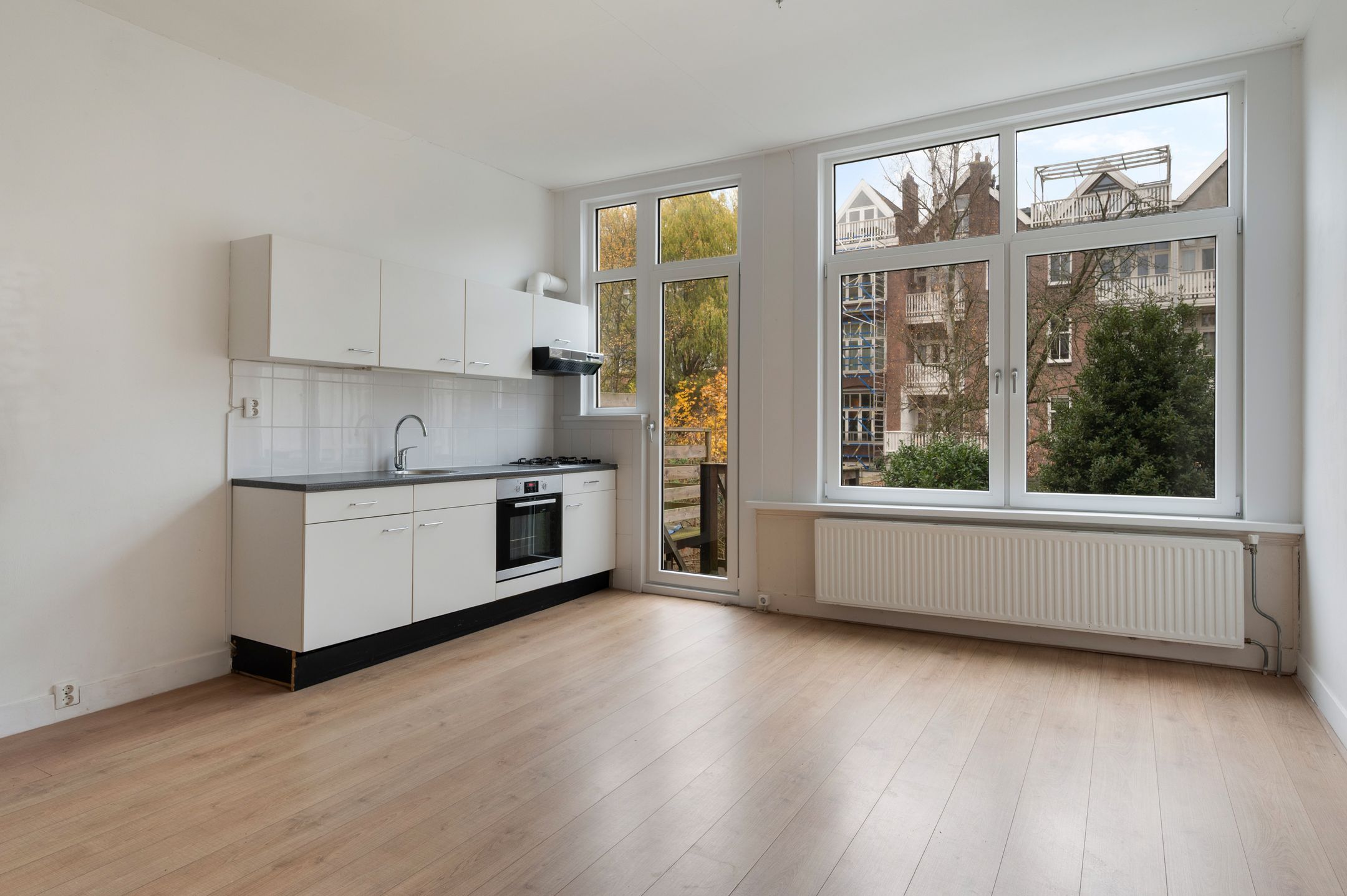 Foto van Snellinckstraat 25A, Rotterdam