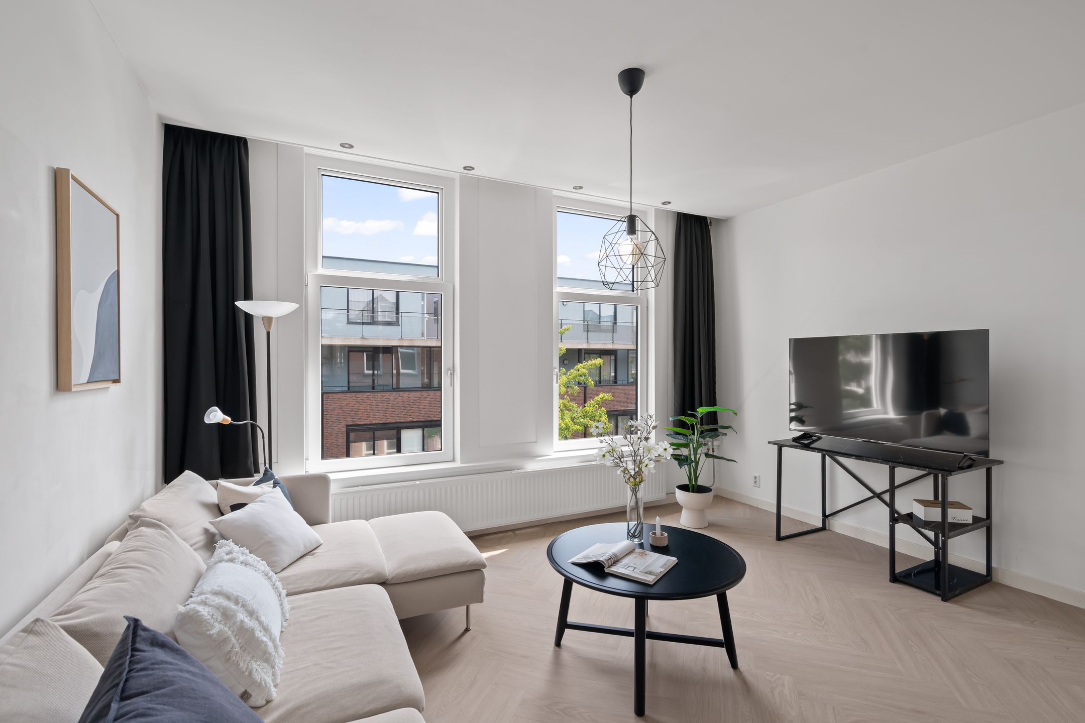 Foto van Snellinckstraat 25B02, Rotterdam