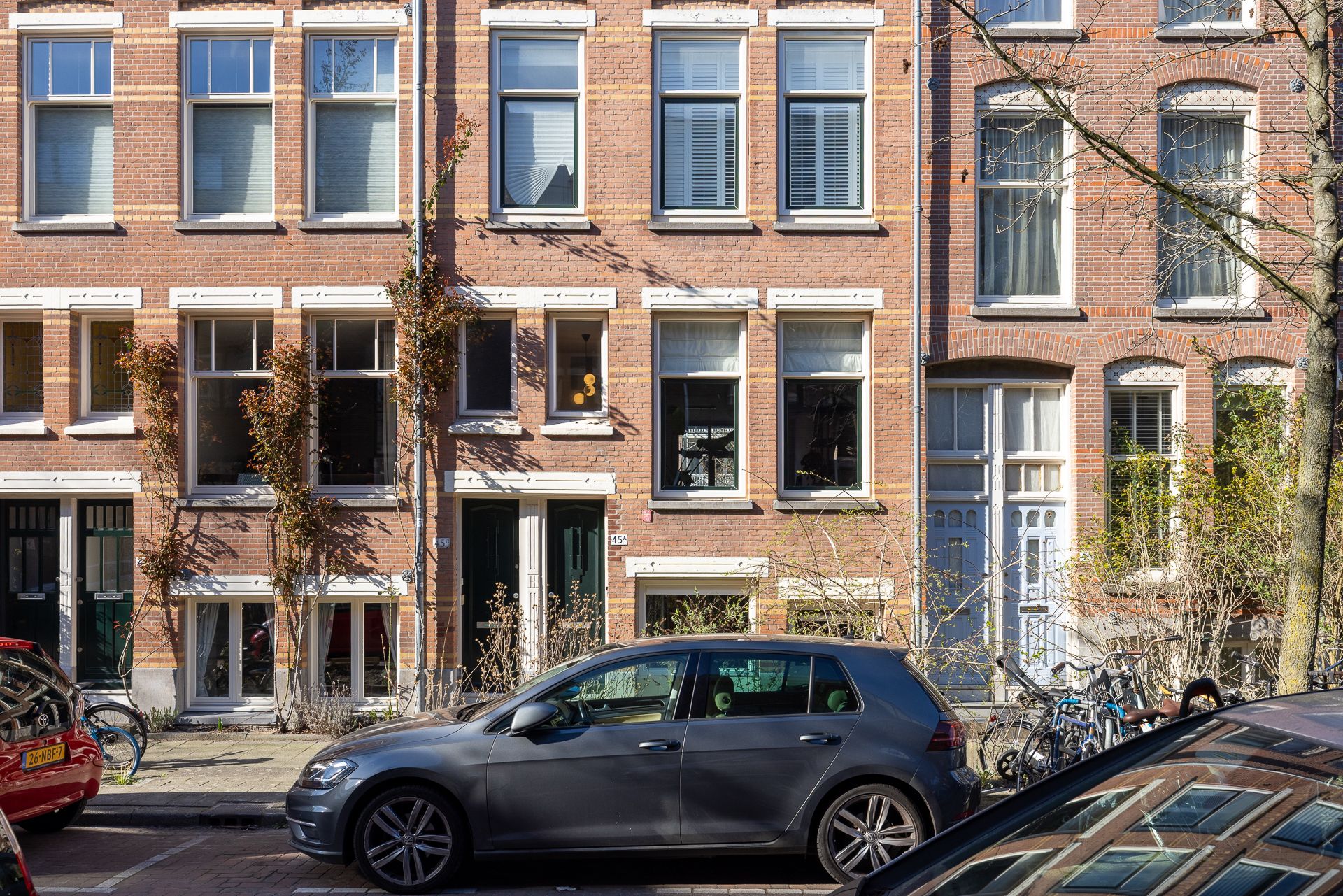Foto van Snellinckstraat 45, Rotterdam