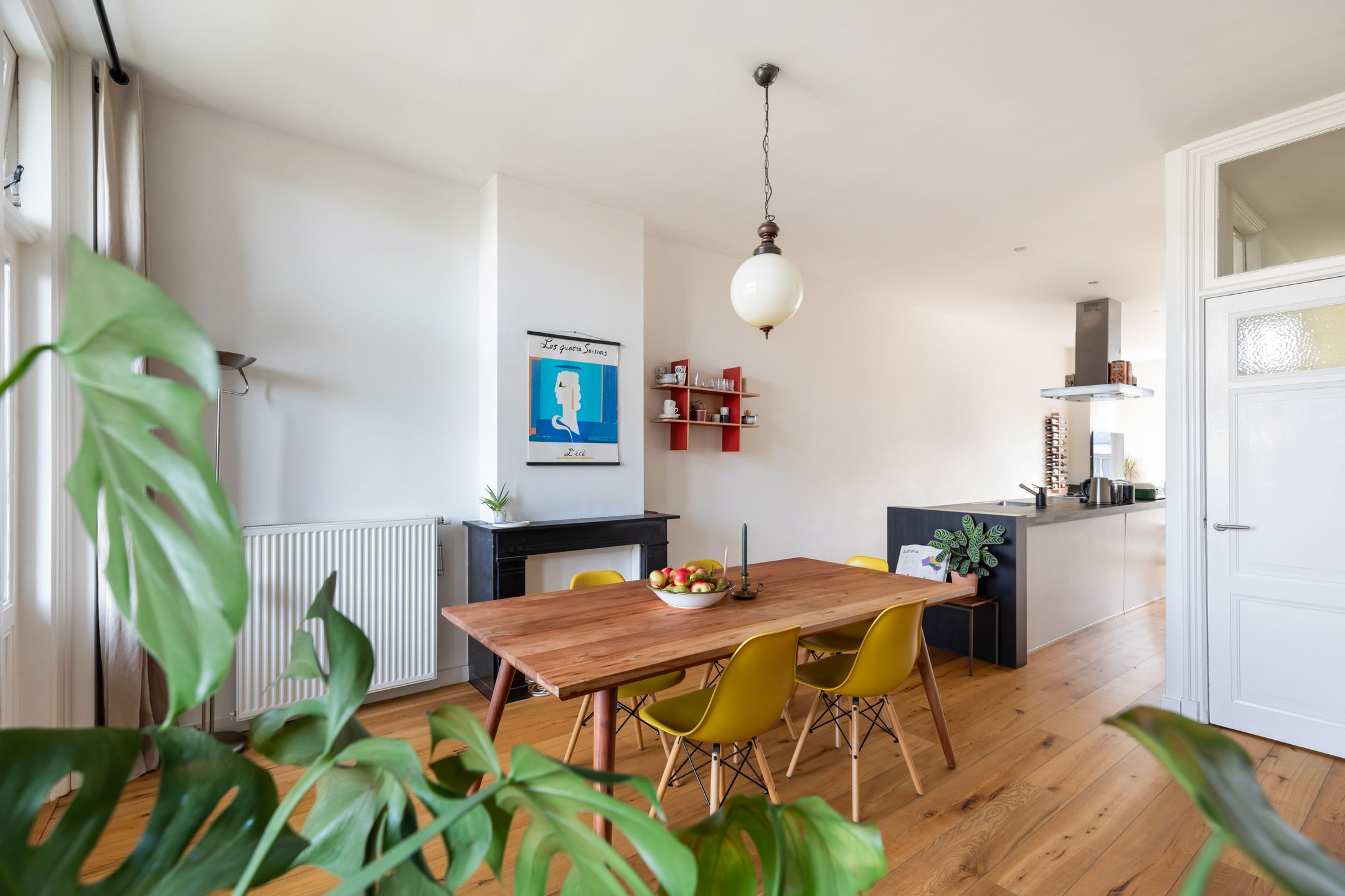 Foto van Snellinckstraat 55B, Rotterdam