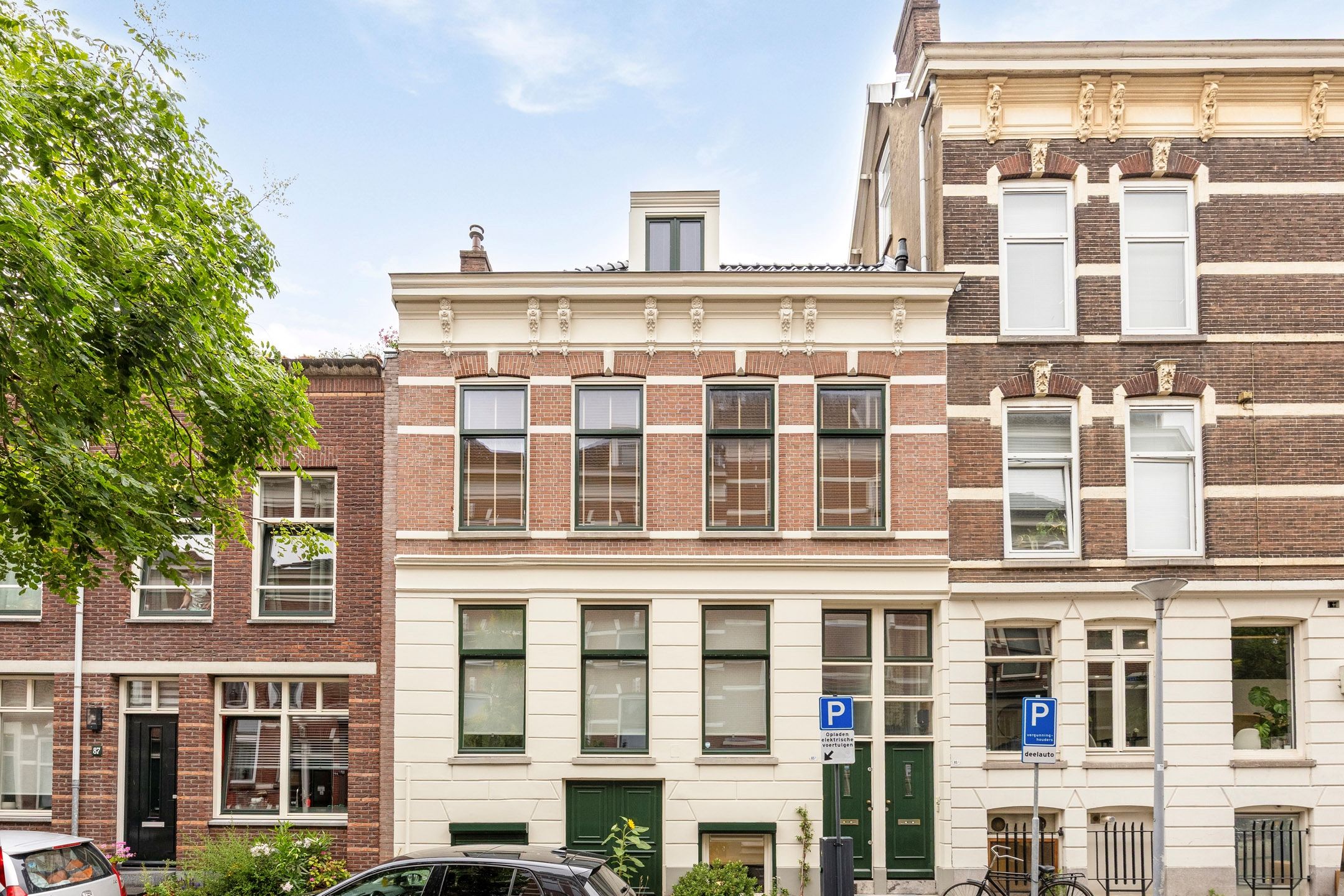 Foto van Volmarijnstraat 85A, Rotterdam
