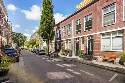 Foto van Volmarijnstraat 99, Rotterdam