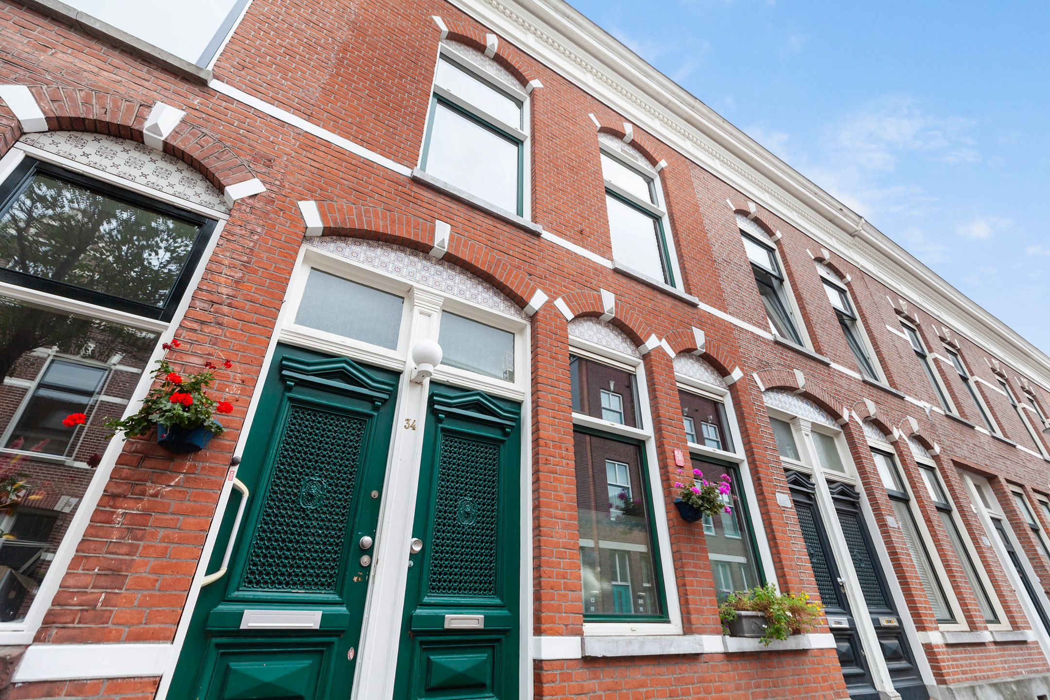 Foto van Volmarijnstraat 34, Rotterdam