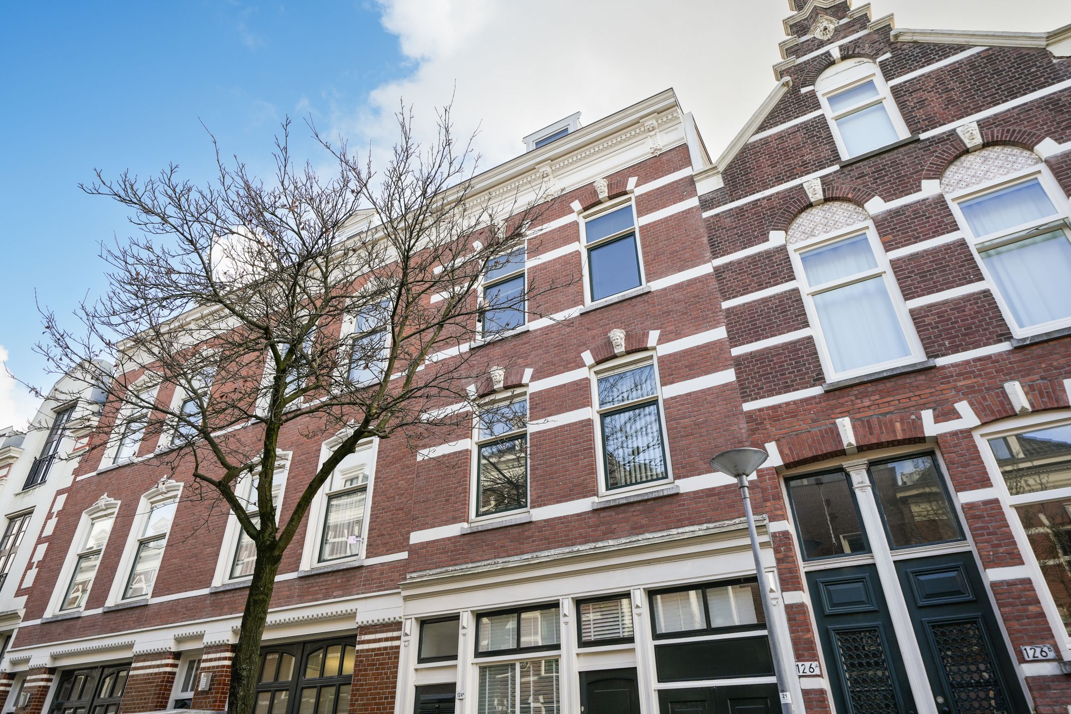 Foto van Volmarijnstraat 124A02, Rotterdam