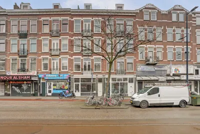 Foto van Vierambachtsstraat 55A 01, Rotterdam portiekwoning
