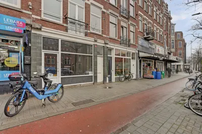 Foto van Vierambachtsstraat 55B, Rotterdam