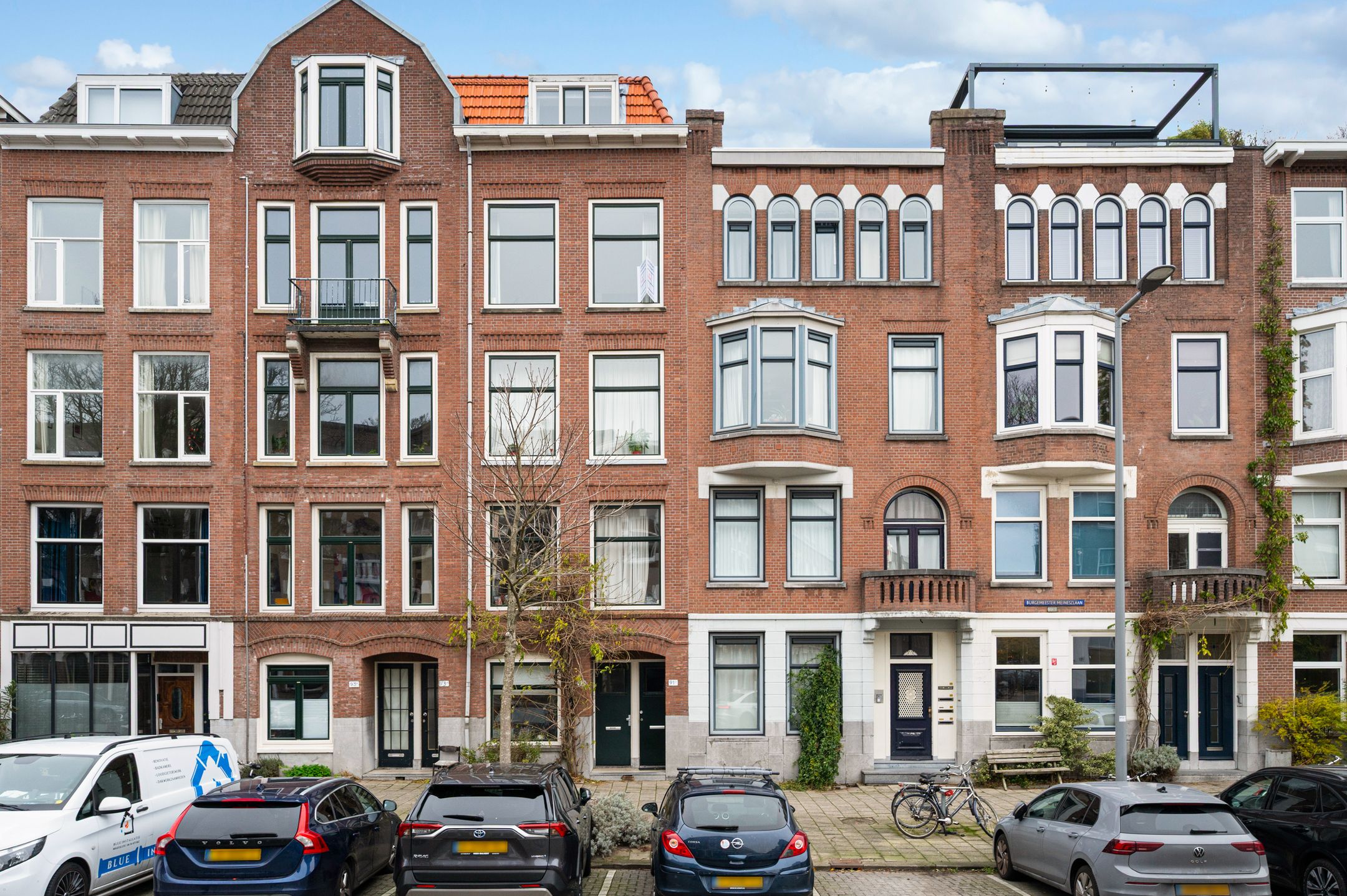 Foto van Burgemeester Meineszlaan 91A03, Rotterdam