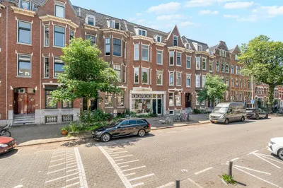 Foto van Burgemeester Meineszlaan 32B, Rotterdam