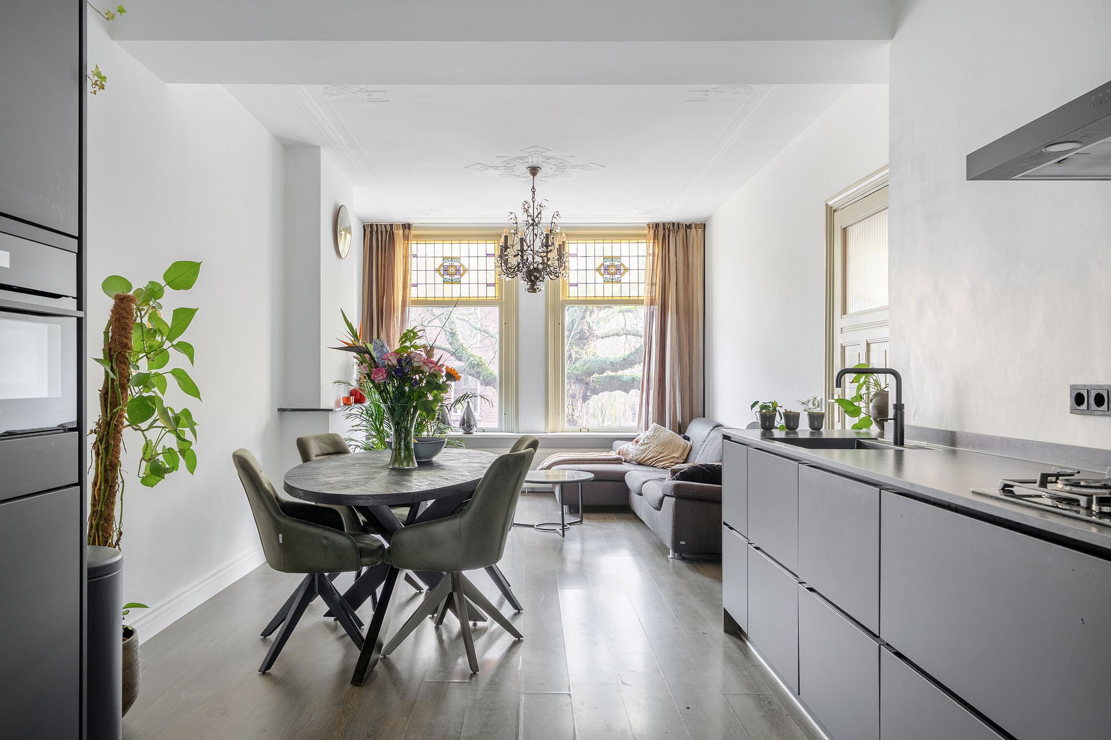 Foto van Burgemeester Meineszlaan 38A01, Rotterdam