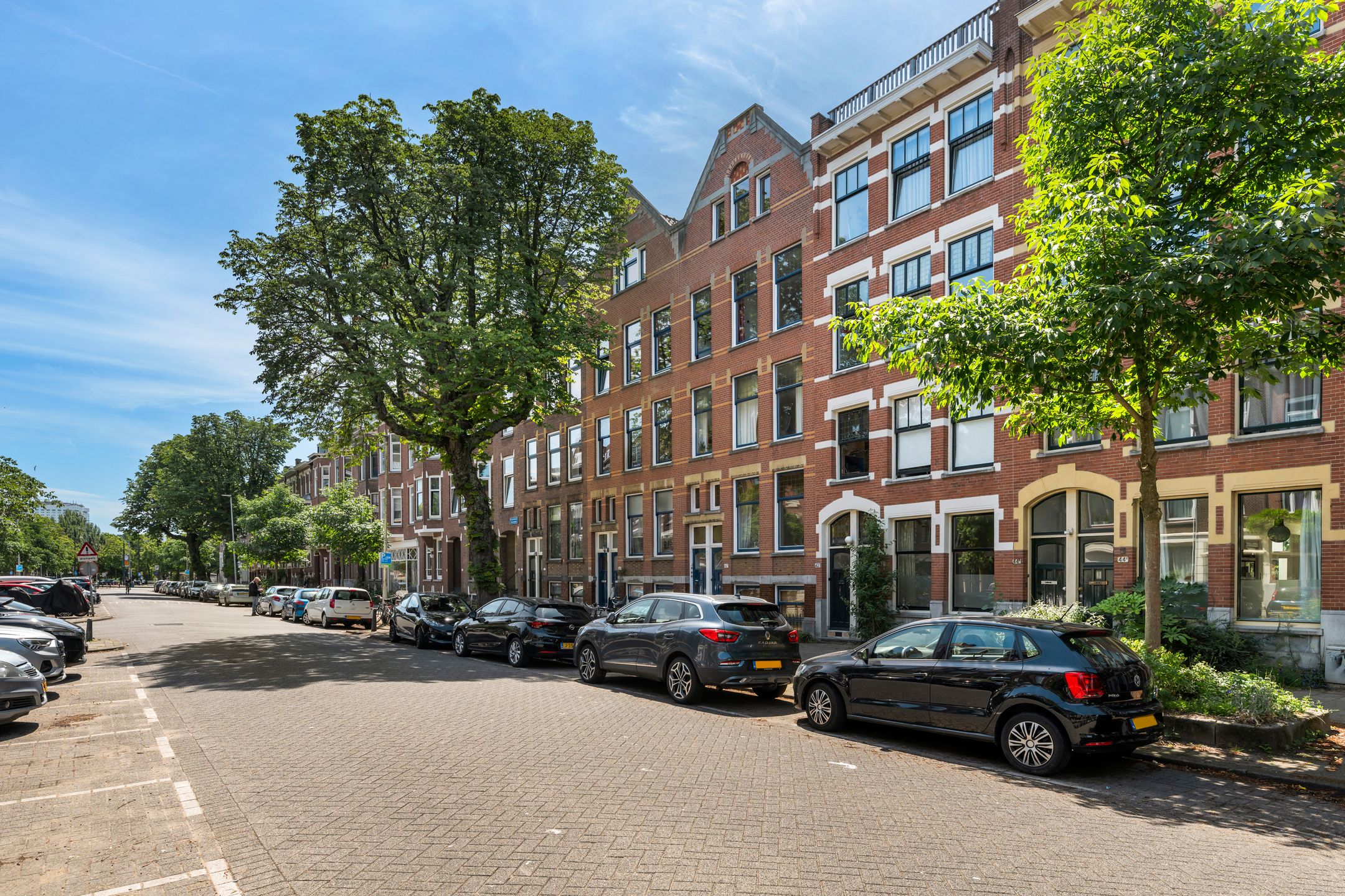 Foto van Burgemeester Meineszlaan 40A02, Rotterdam