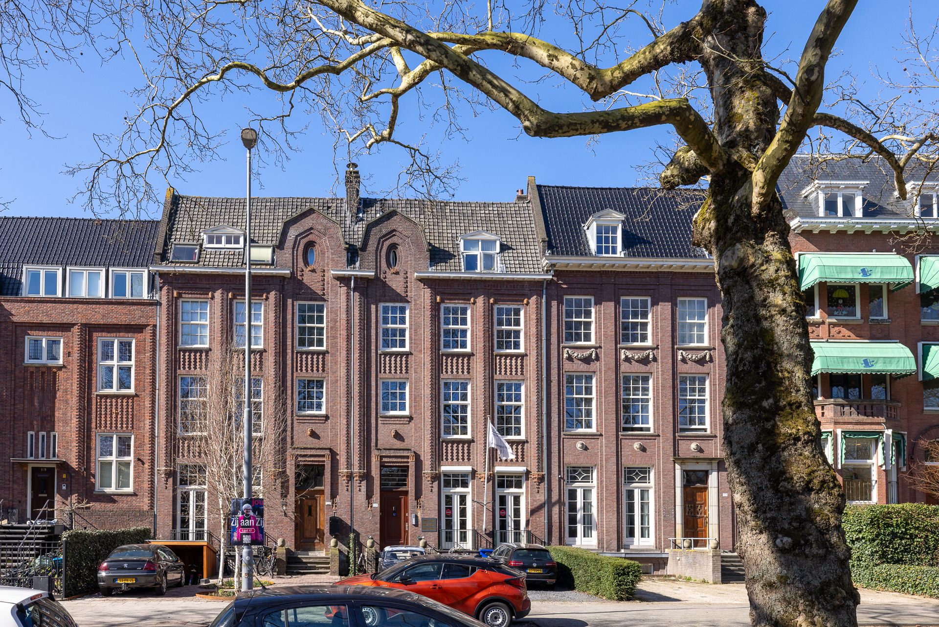 Foto van Heemraadssingel 105, Rotterdam