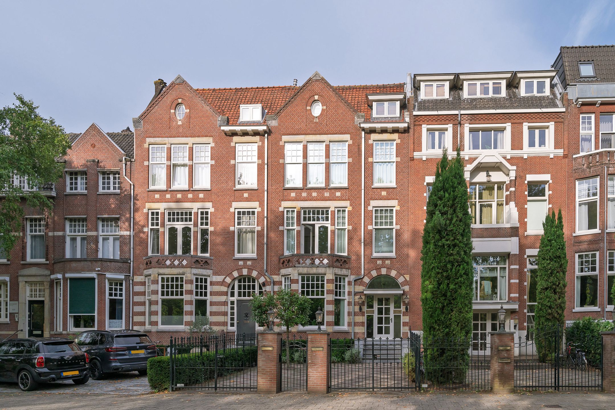 Foto van Heemraadssingel 127A, Rotterdam