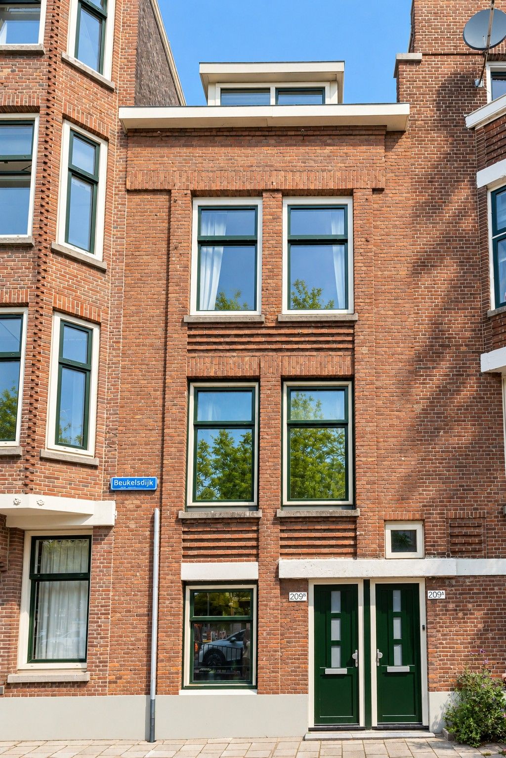 Foto van Beukelsdijk 209A, Rotterdam