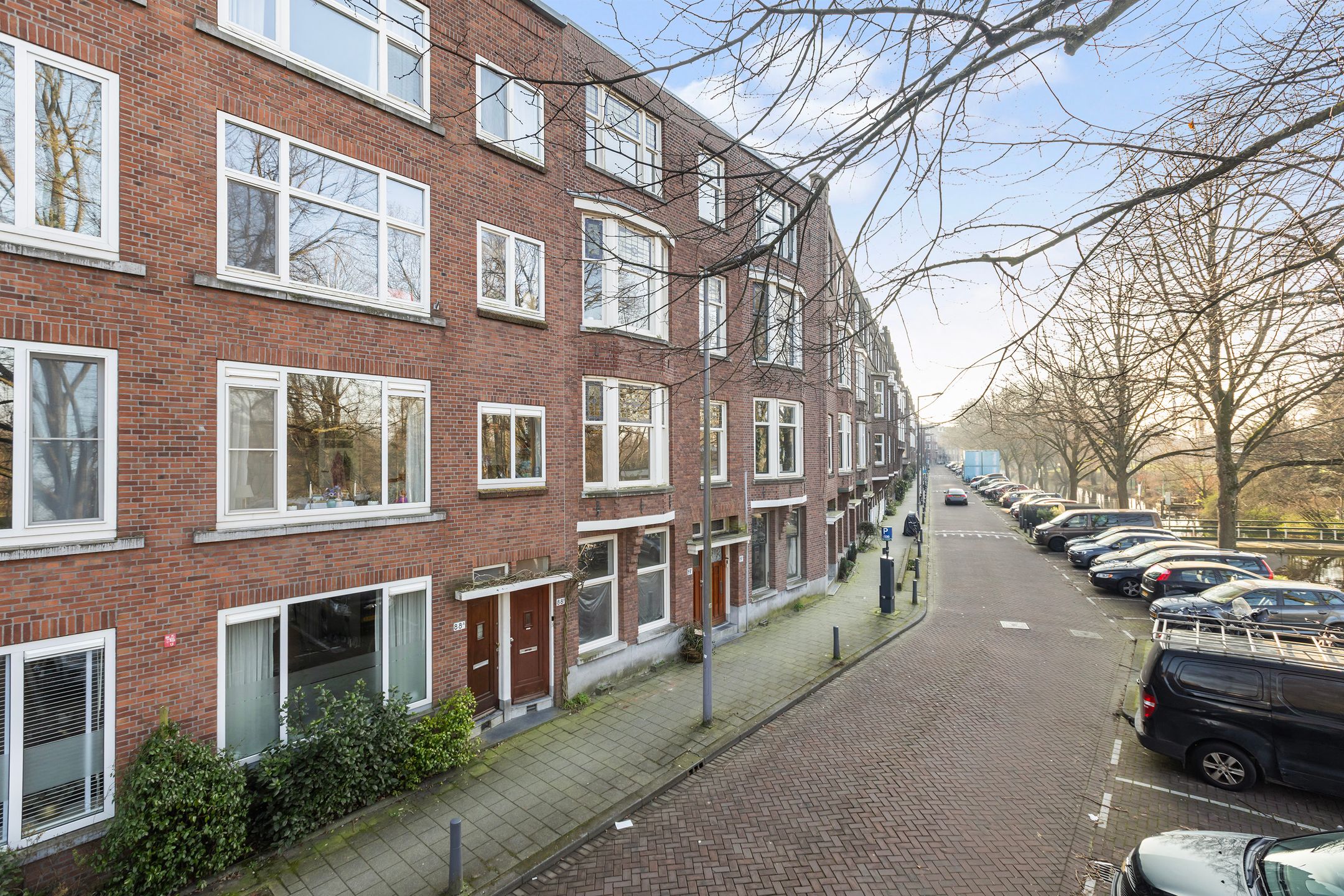 Foto van Essenburgsingel 89B01, Rotterdam