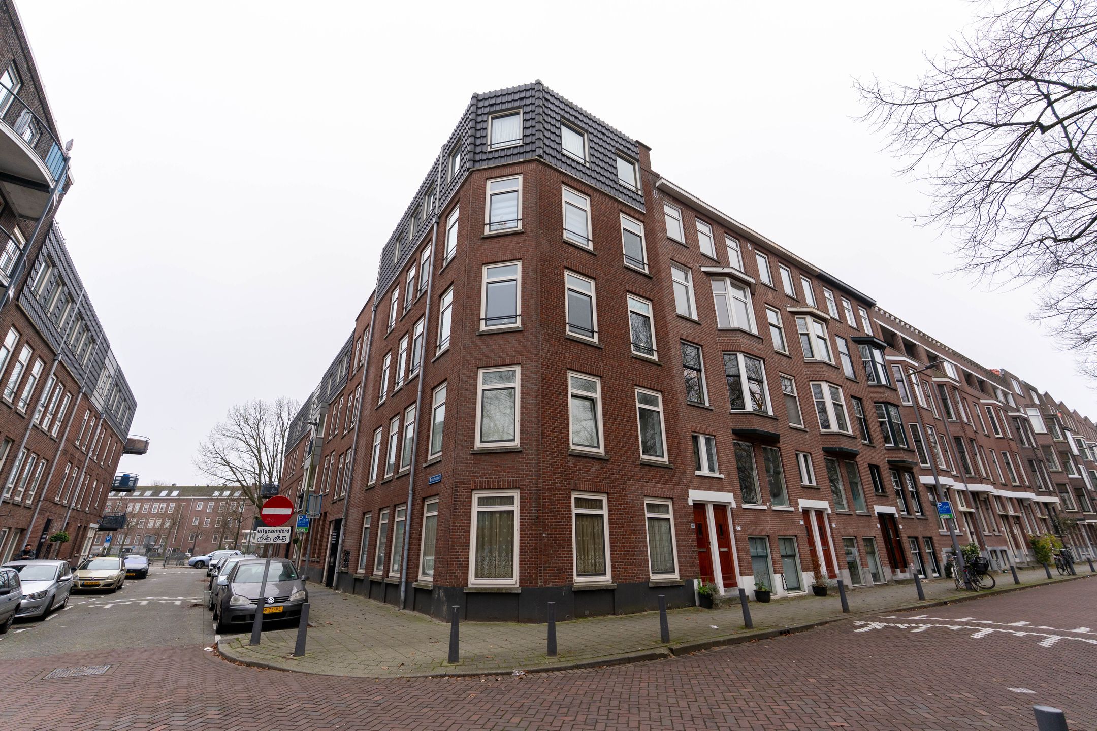 Foto van Essenburgsingel 112A02, Rotterdam
