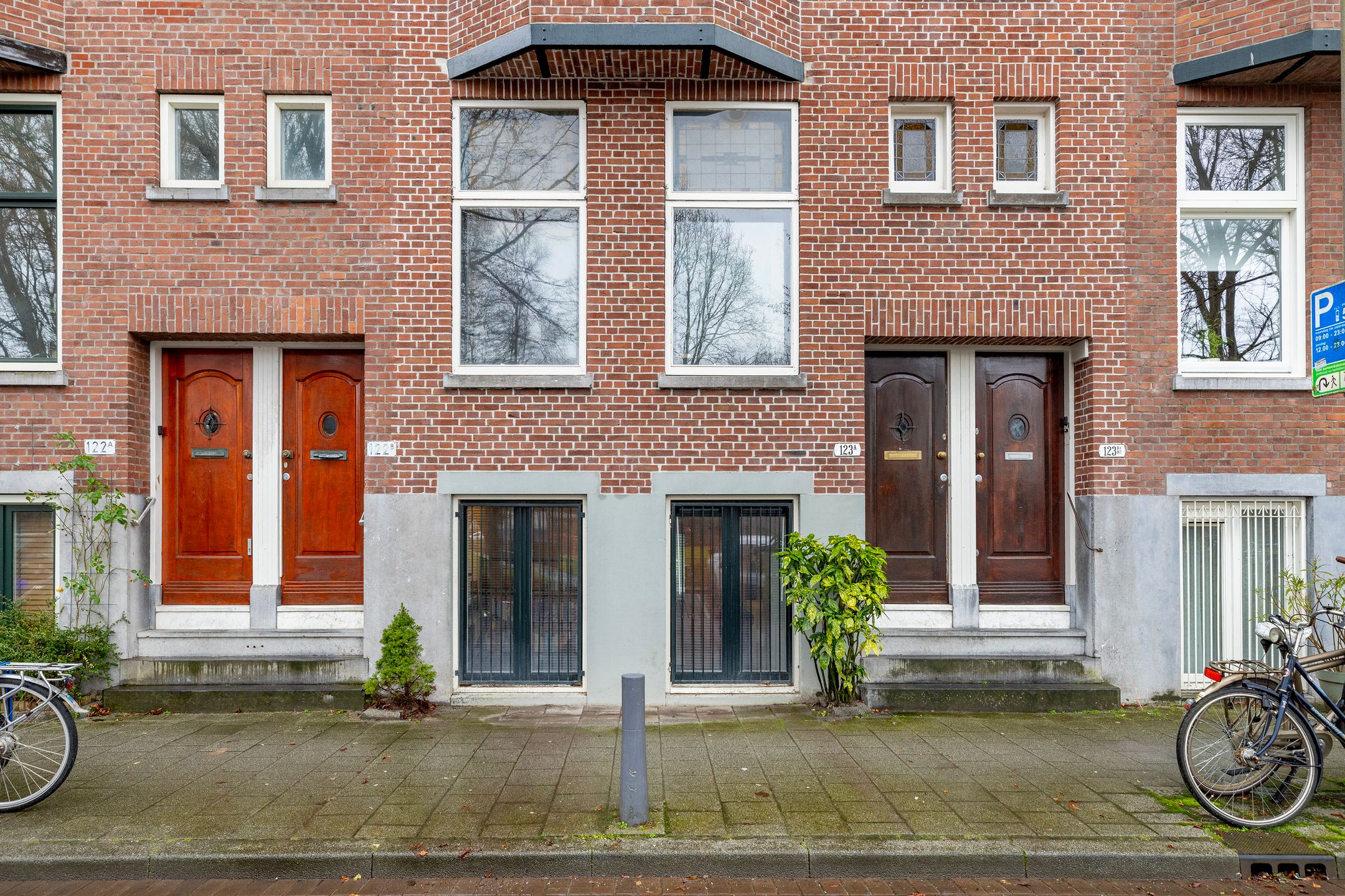 Foto van Essenburgsingel 123A, Rotterdam