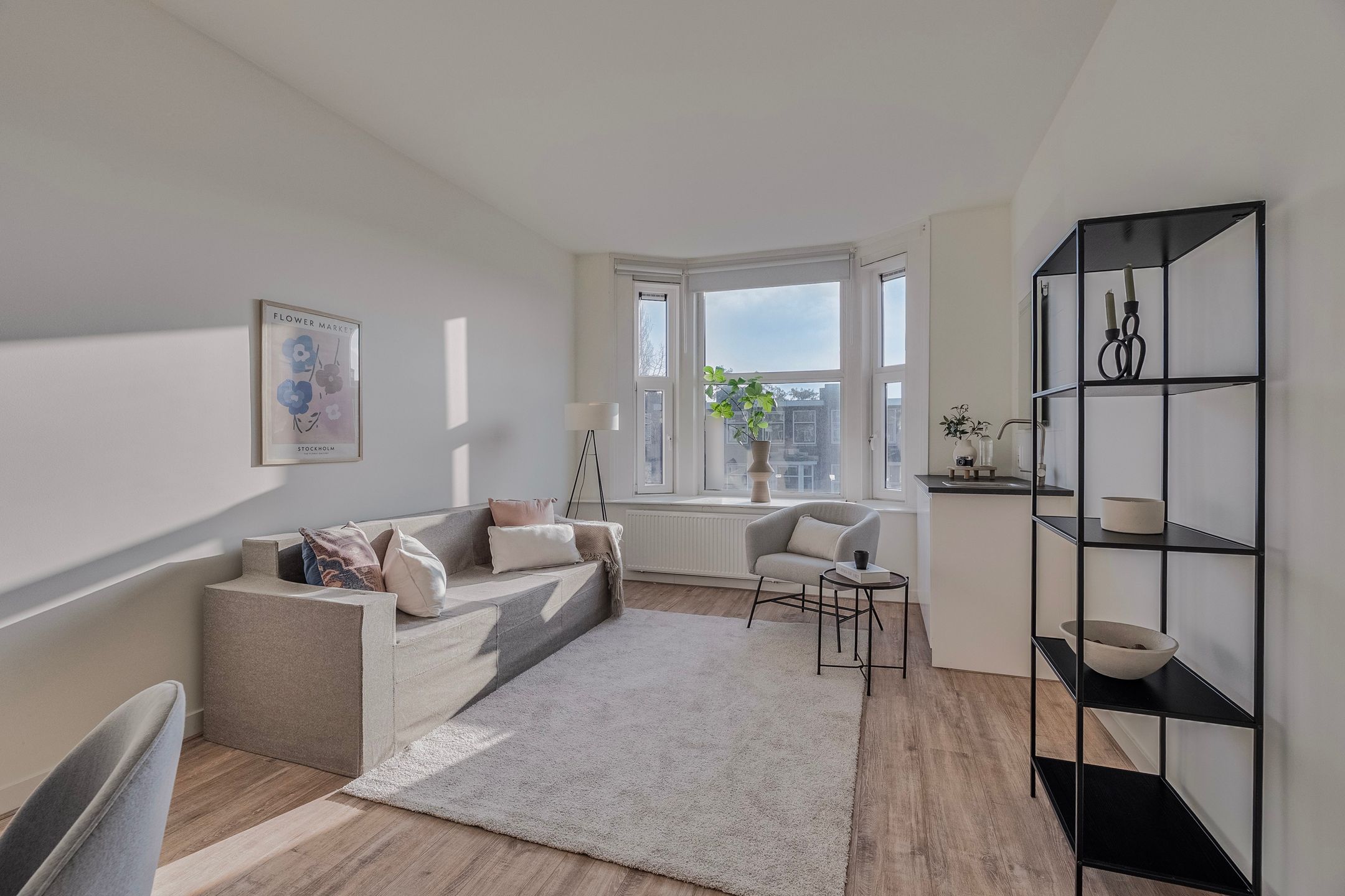 Foto van Beukelsweg 37B03, Rotterdam