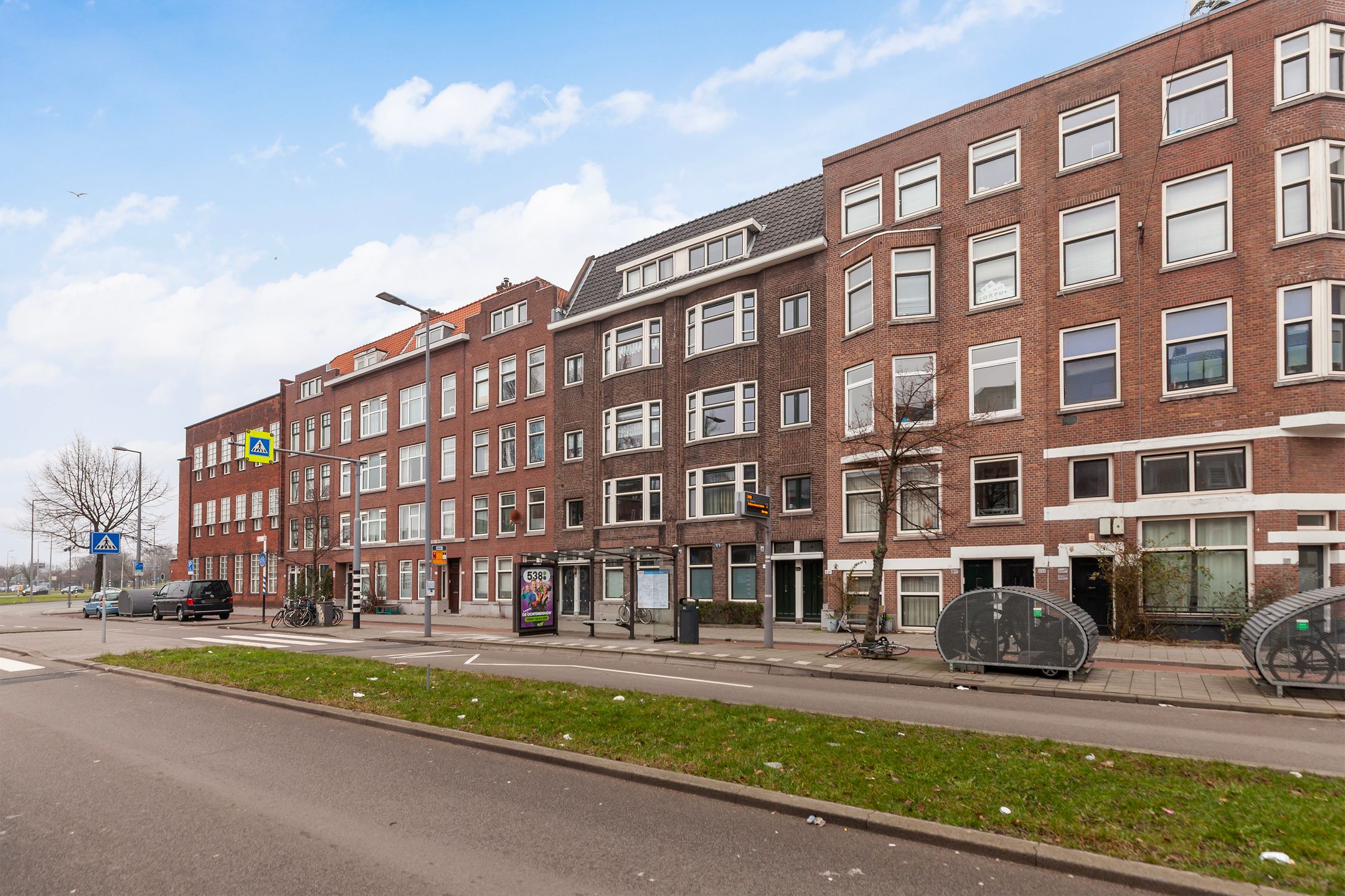 Foto van Beukelsweg 83A03, Rotterdam