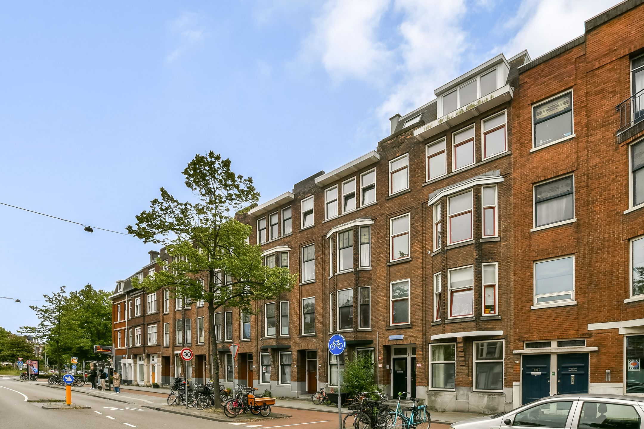 Foto van Beukelsweg 14B, Rotterdam