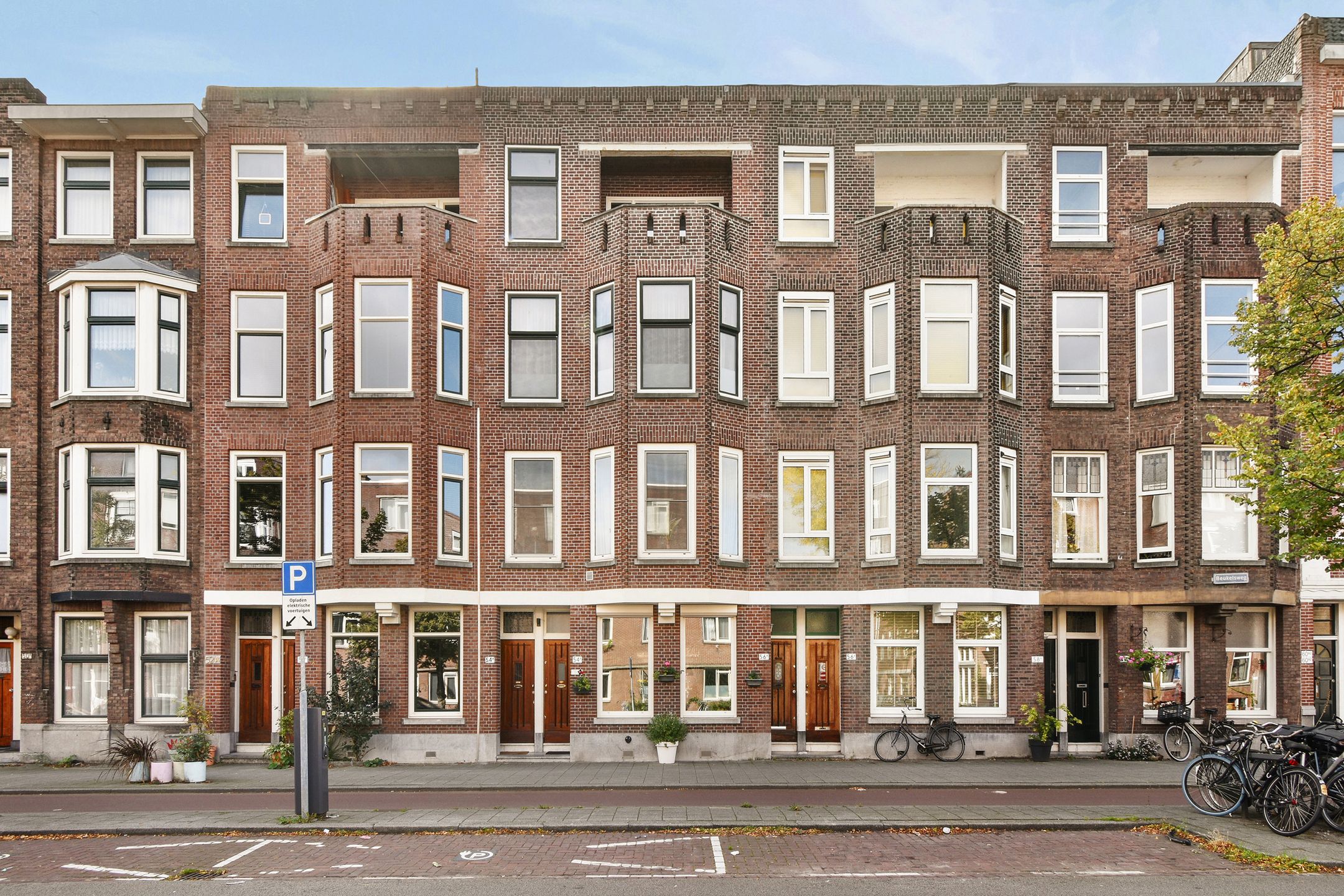Foto van Beukelsweg 54B, Rotterdam
