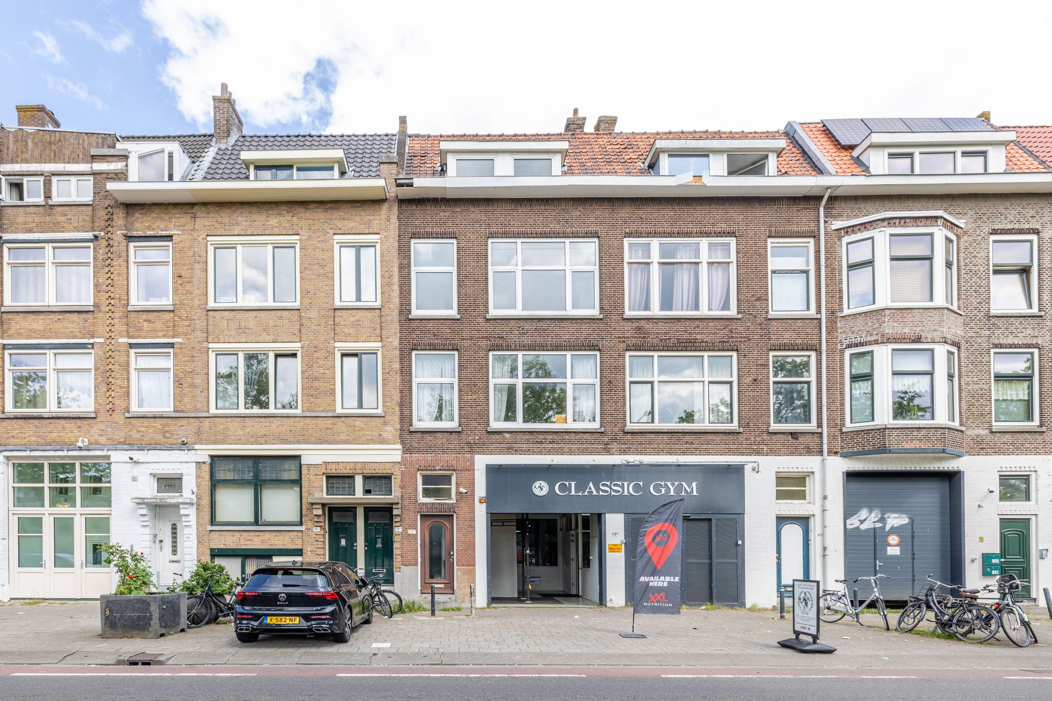 Foto van Aelbrechtskade 19A02, Rotterdam