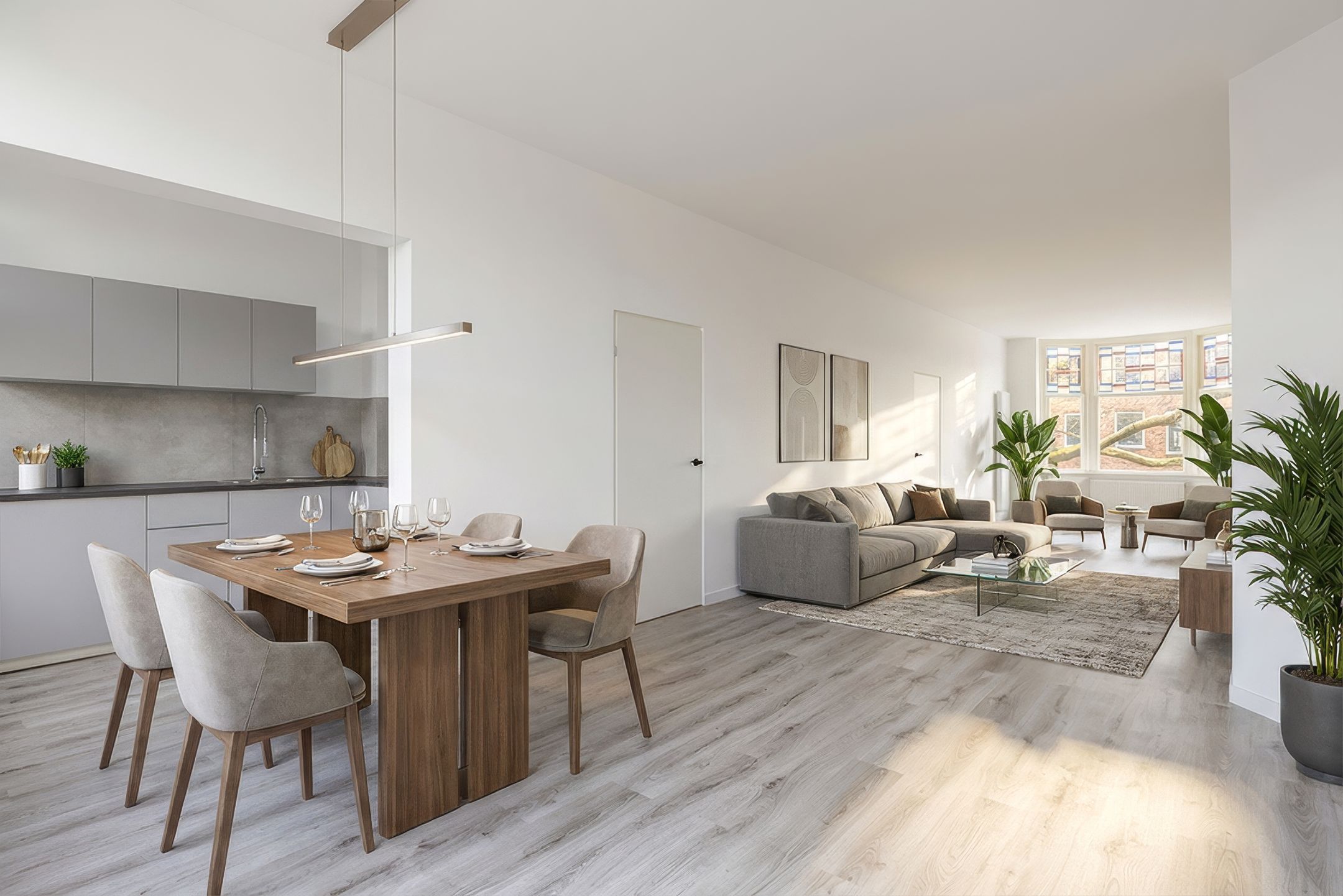 Foto van Van Cittersstraat 37A02, Rotterdam
