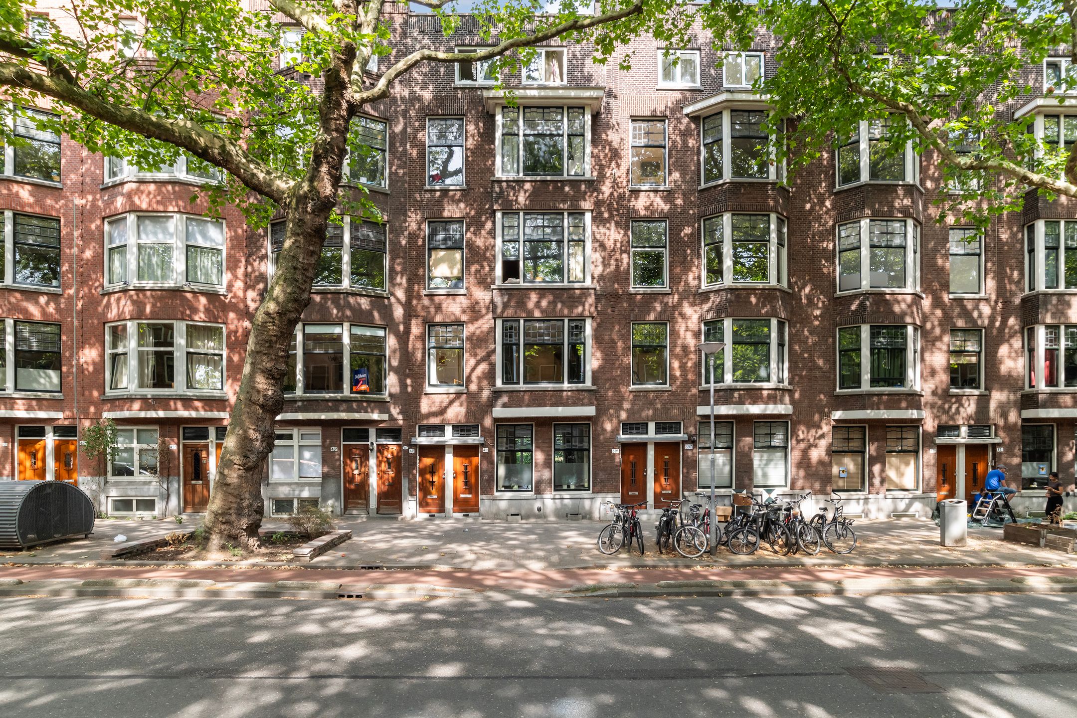 Foto van Van Cittersstraat 41A, Rotterdam