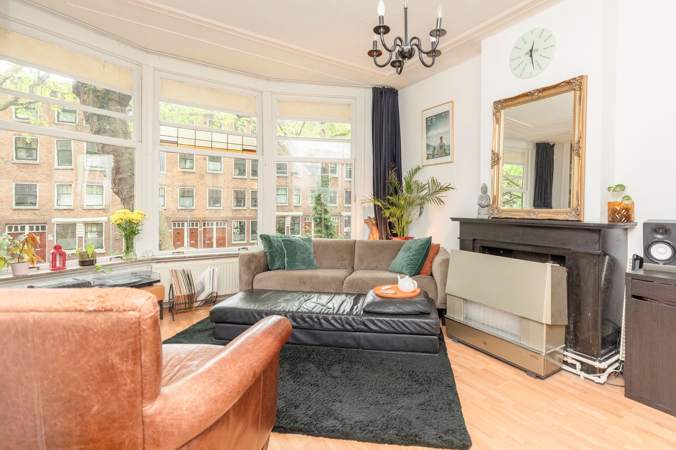 Foto van Van Cittersstraat 43B01, Rotterdam